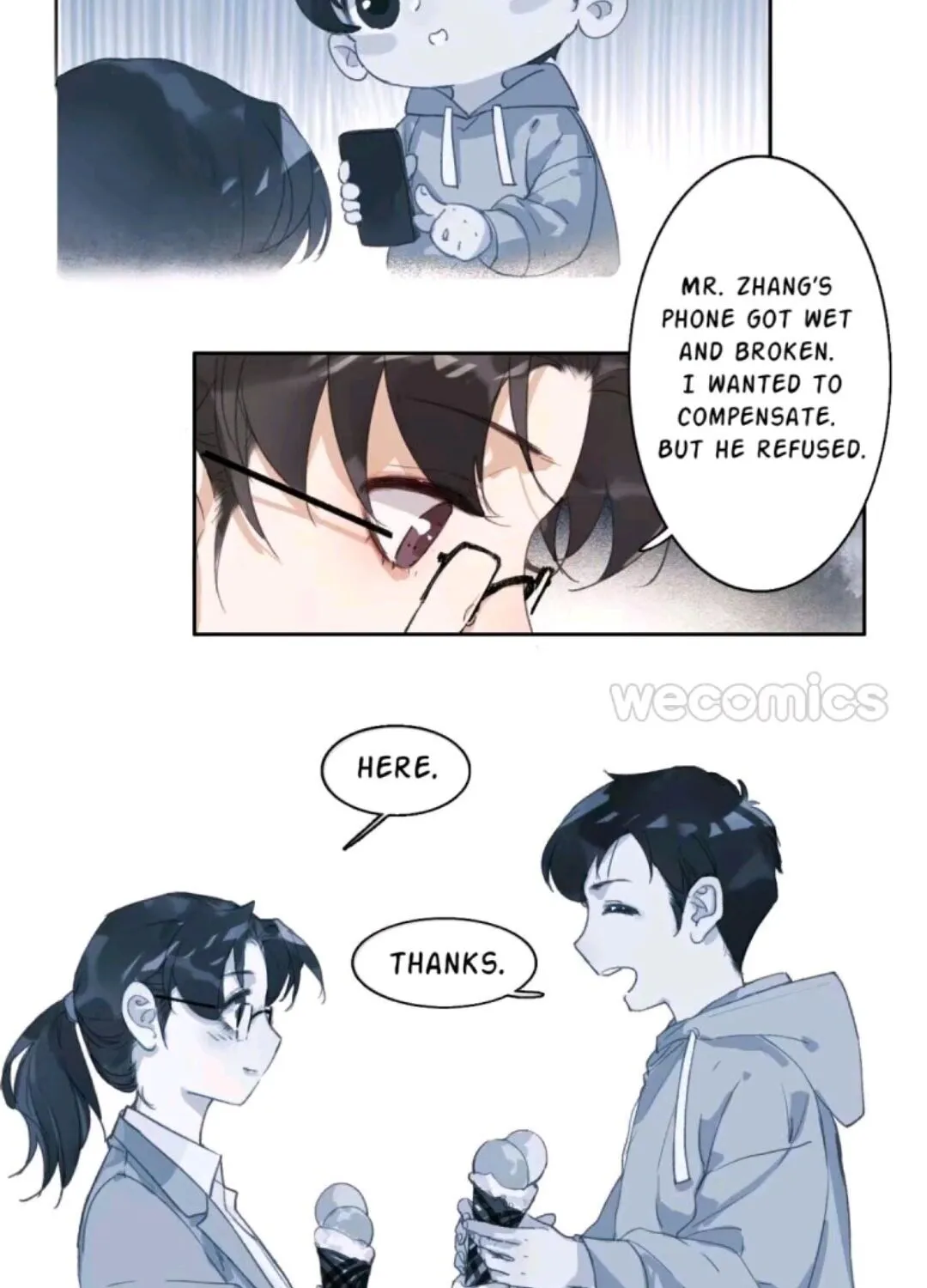 Read Unsound Relationship chapter 31 image 3 on Lezhin