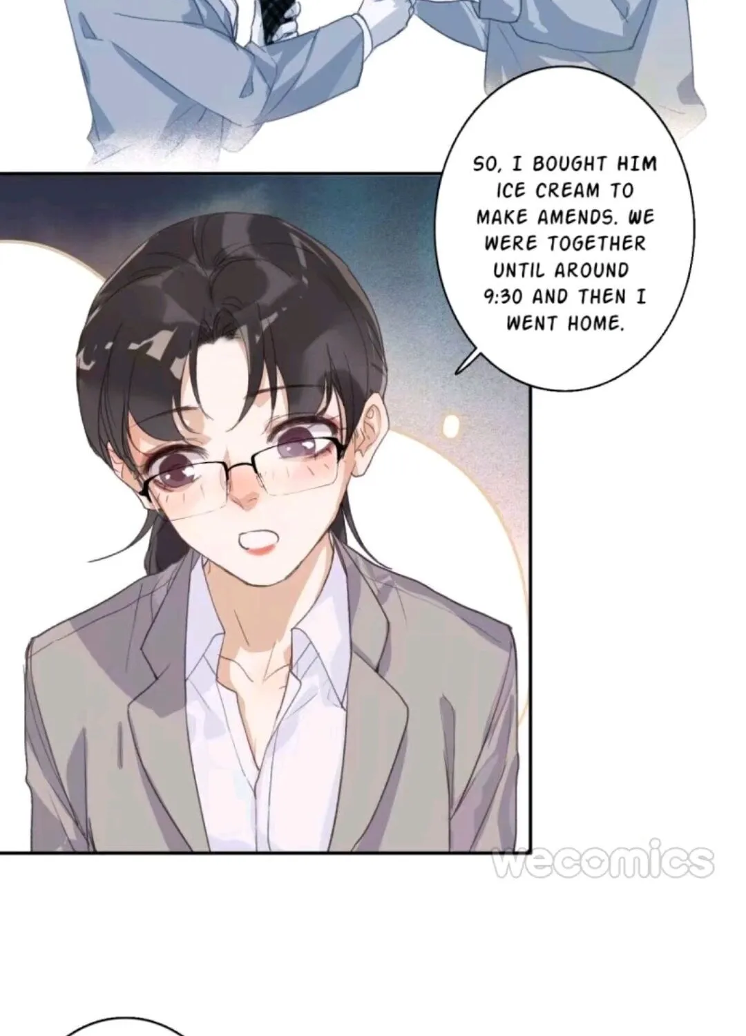 Read Unsound Relationship chapter 31 image 4 on Lezhin