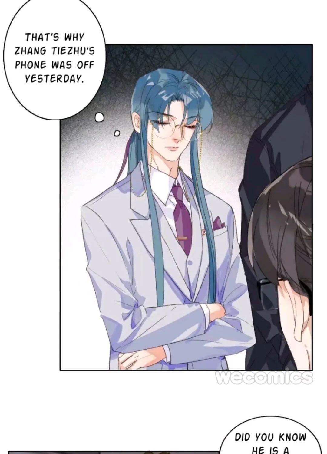 Read Unsound Relationship chapter 31 image 5 on Lezhin