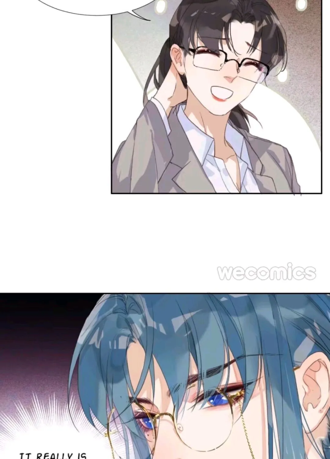 Read Unsound Relationship chapter 31 image 9 on Lezhin
