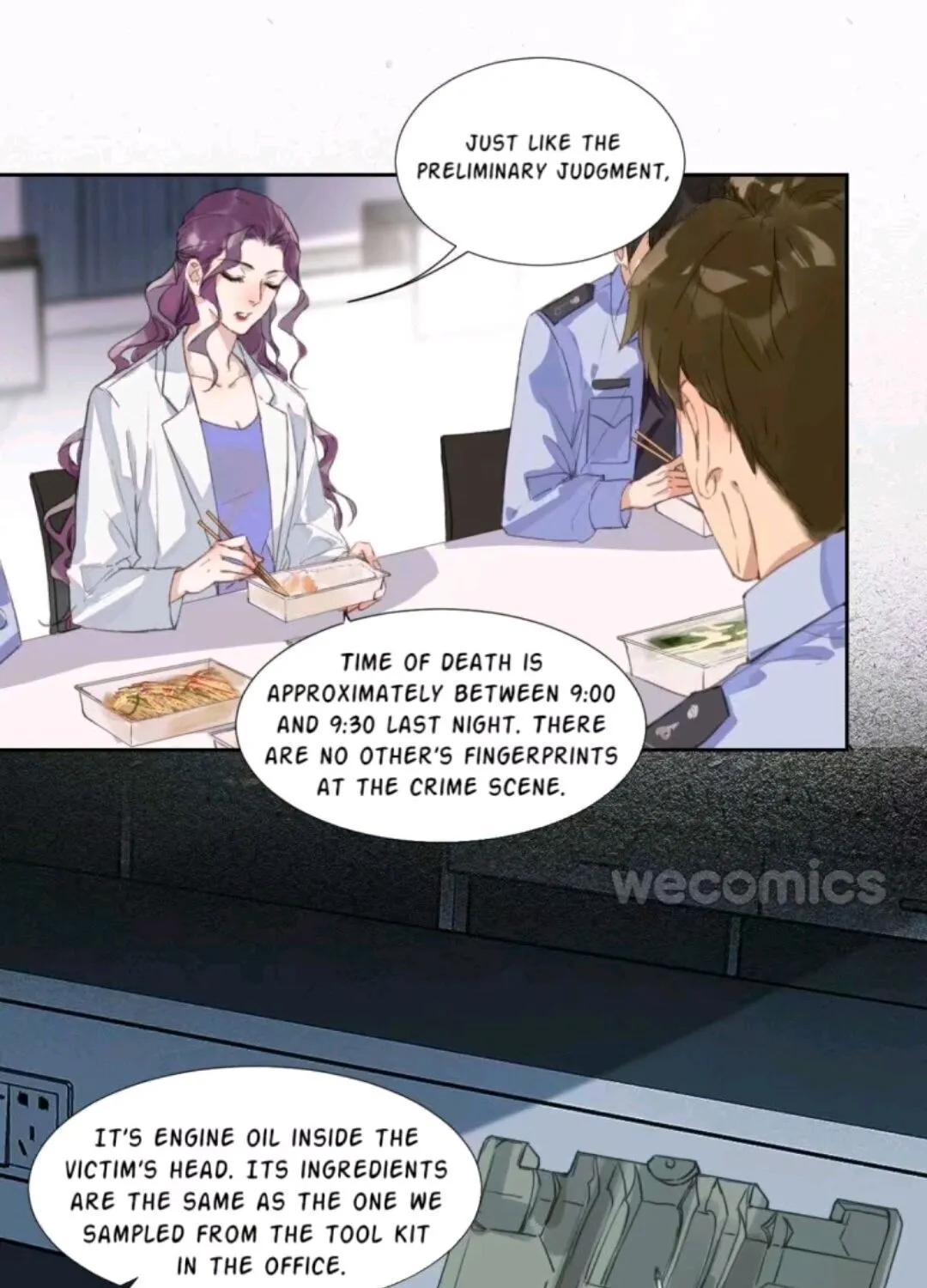 Read Unsound Relationship chapter 32 image 1 on Lezhin