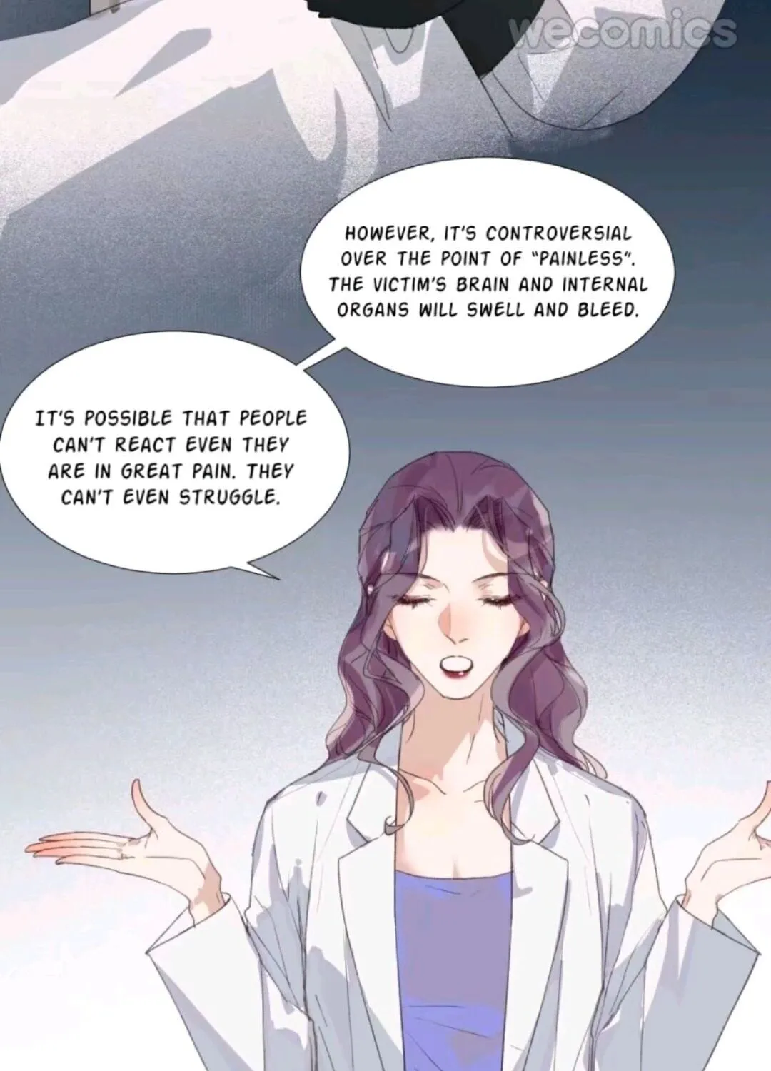 Read Unsound Relationship chapter 32 image 11 on Lezhin