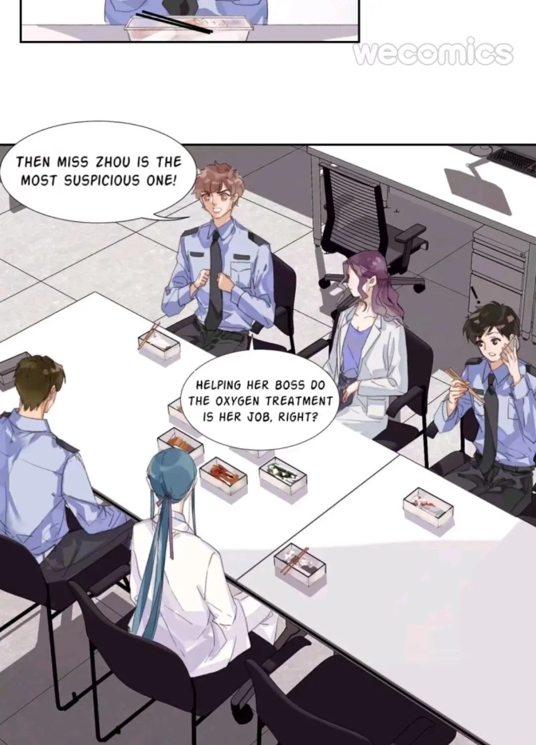 Read Unsound Relationship chapter 32 image 18 on Lezhin