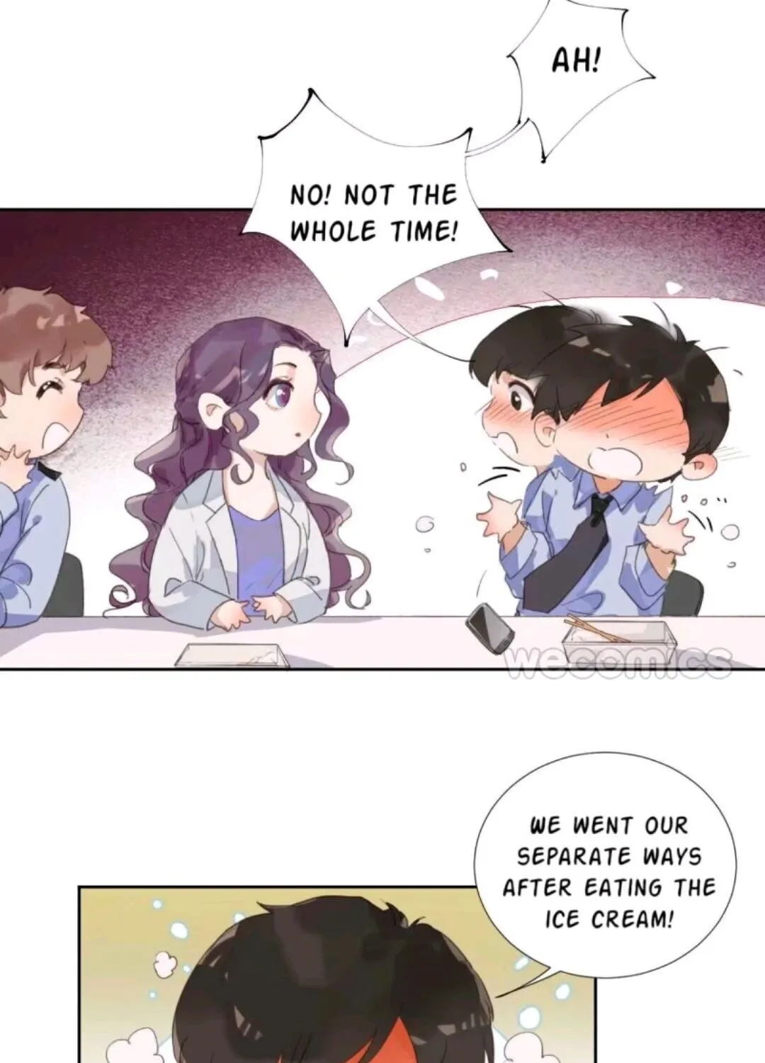 Read Unsound Relationship chapter 32 image 23 on Lezhin
