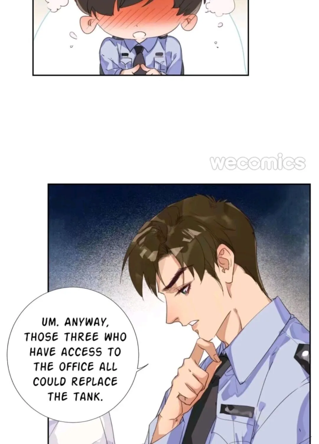 Read Unsound Relationship chapter 32 image 24 on Lezhin