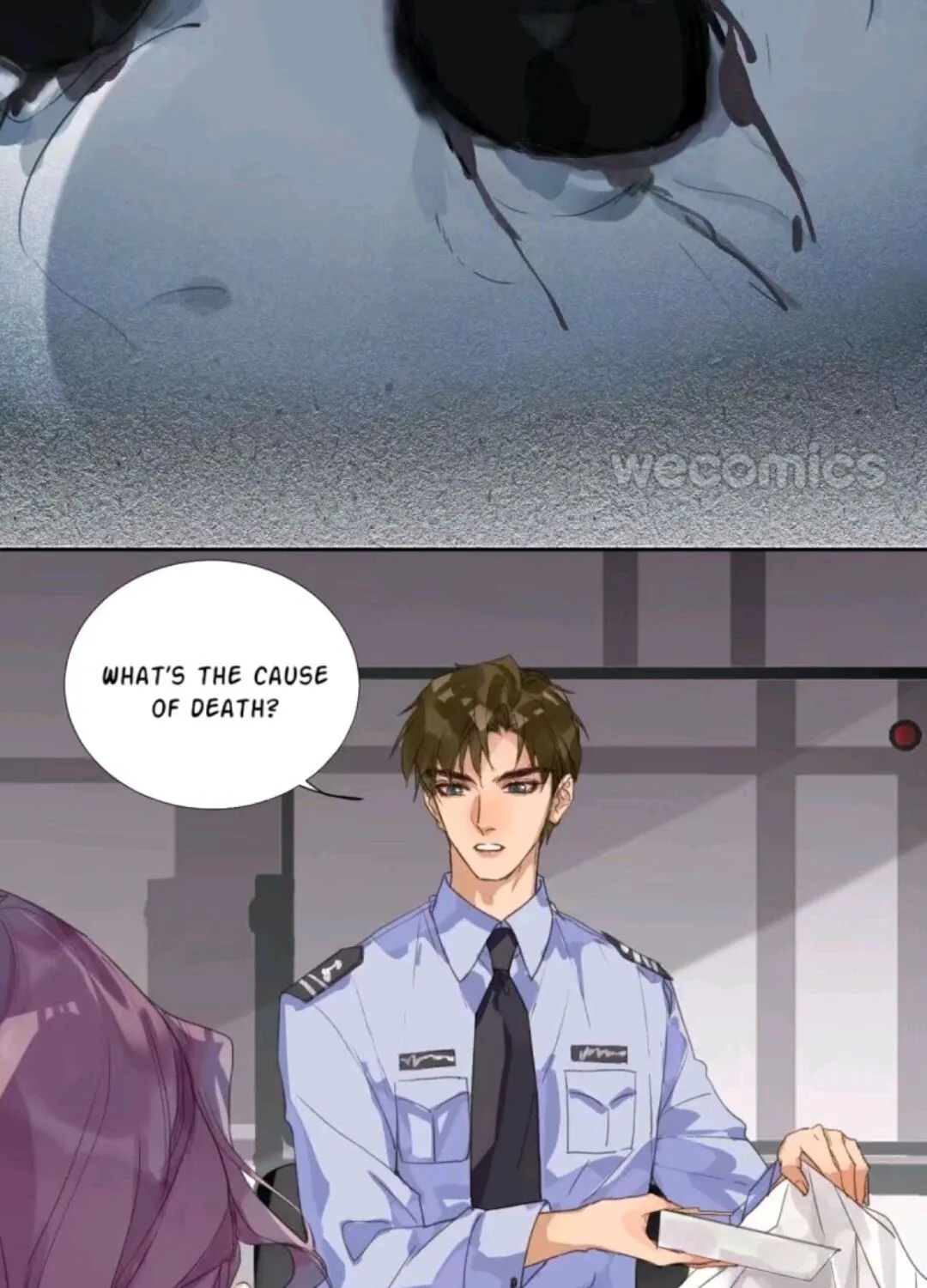 Read Unsound Relationship chapter 32 image 3 on Lezhin