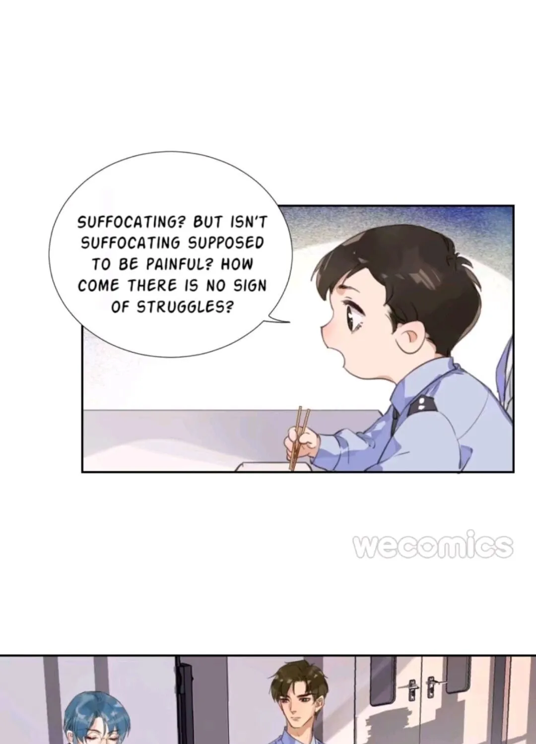Read Unsound Relationship chapter 32 image 5 on Lezhin