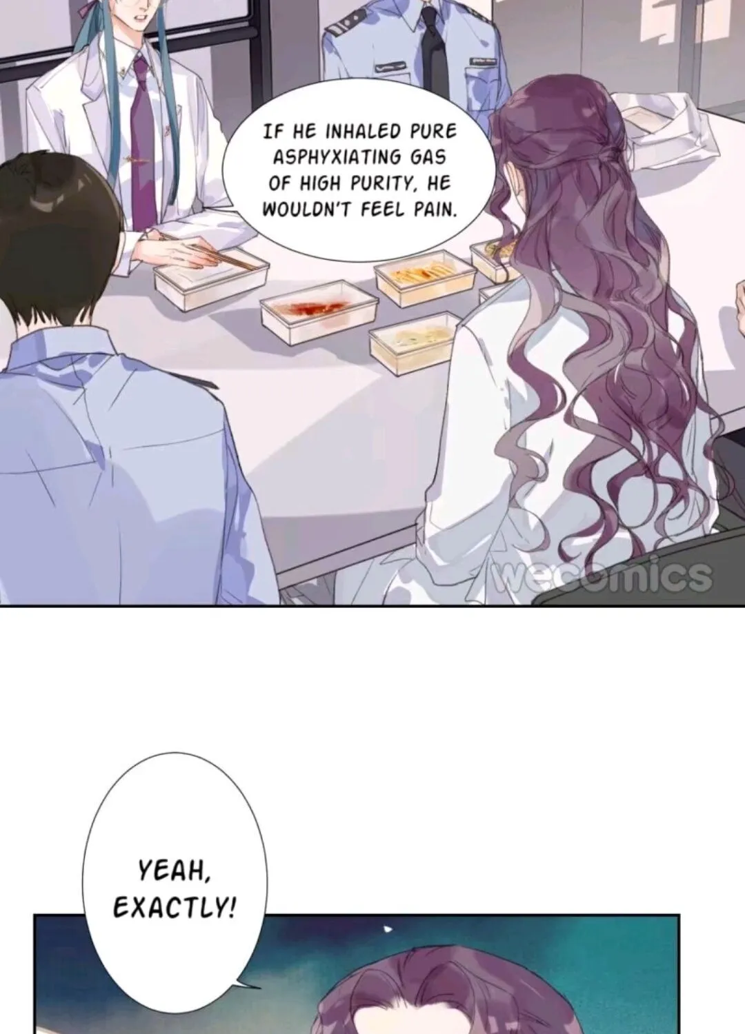 Read Unsound Relationship chapter 32 image 6 on Lezhin