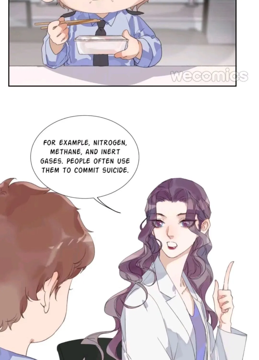 Read Unsound Relationship chapter 32 image 8 on Lezhin