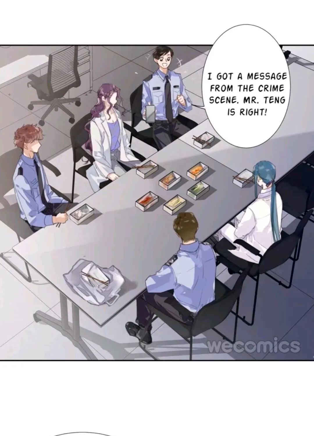 Read Unsound Relationship chapter 33 image 1 on Lezhin