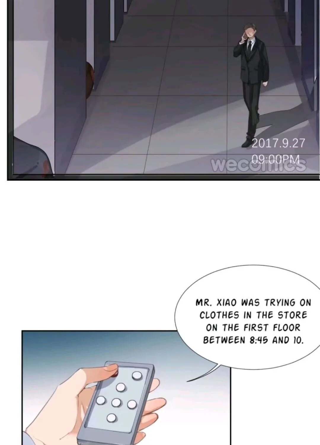 Read Unsound Relationship chapter 33 image 11 on Lezhin