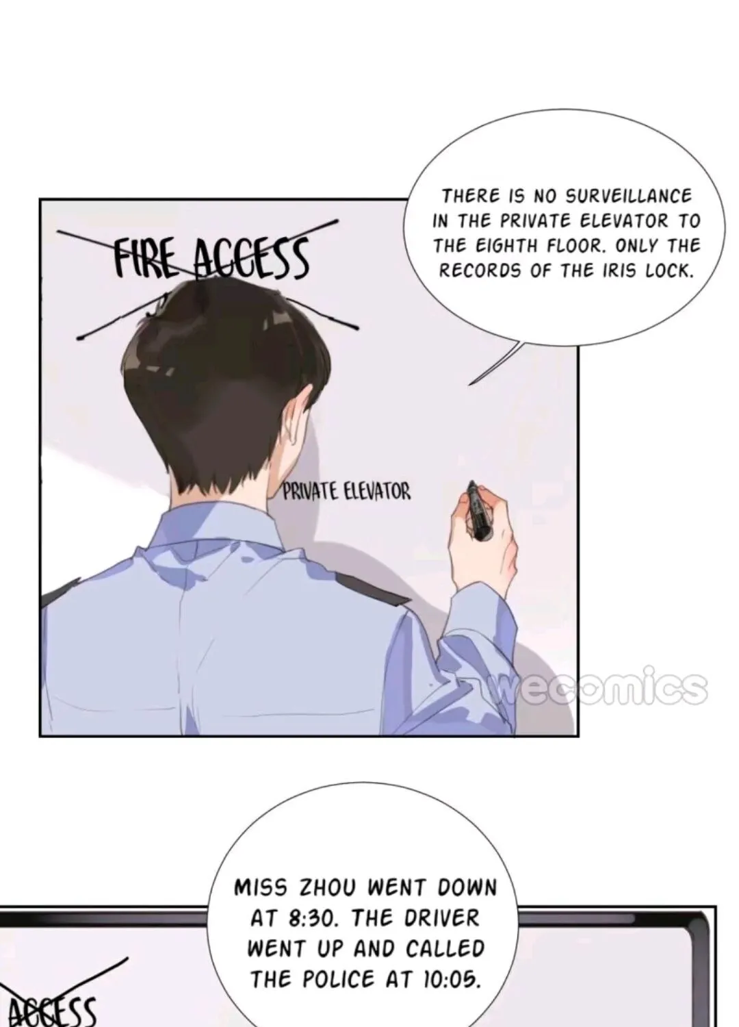 Read Unsound Relationship chapter 33 image 17 on Lezhin