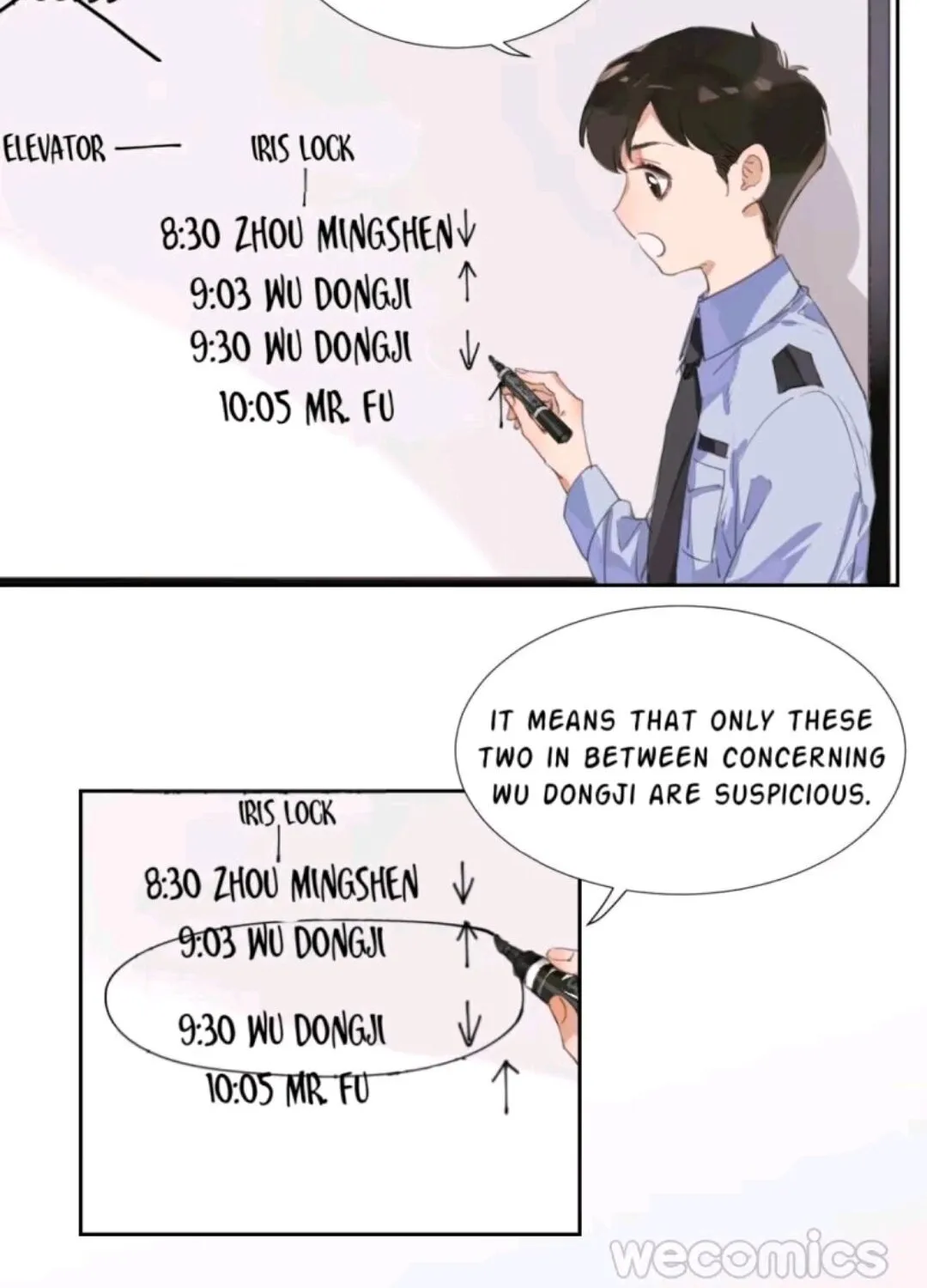 Read Unsound Relationship chapter 33 image 18 on Lezhin