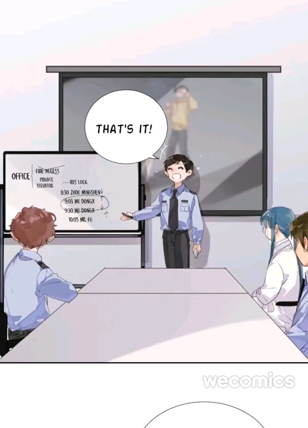 Read Unsound Relationship chapter 33 image 19 on Lezhin