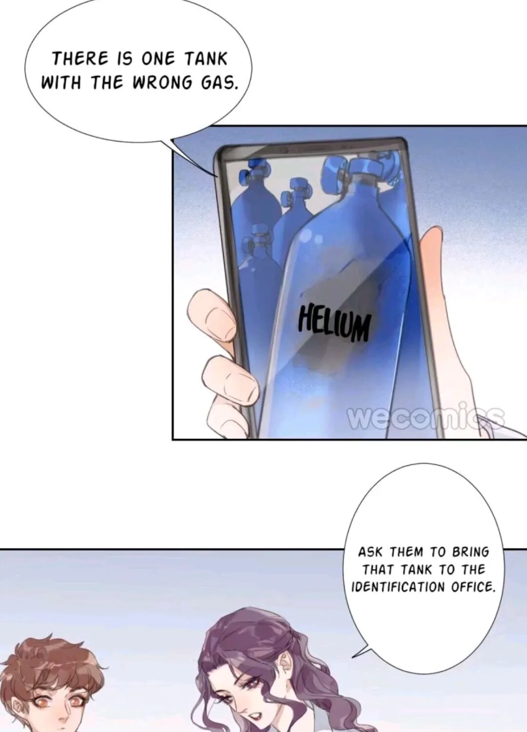 Read Unsound Relationship chapter 33 image 2 on Lezhin