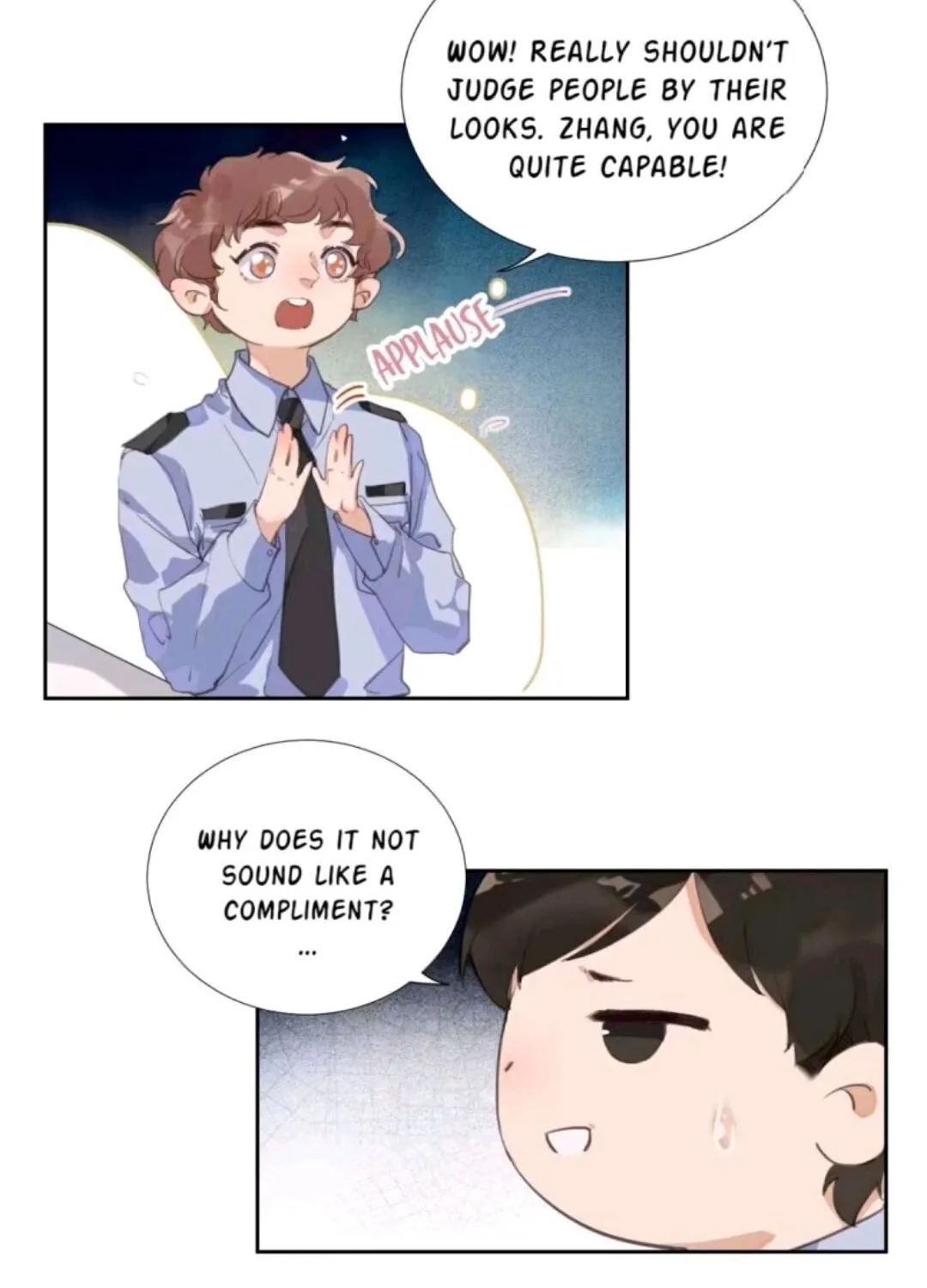 Read Unsound Relationship chapter 33 image 20 on Lezhin