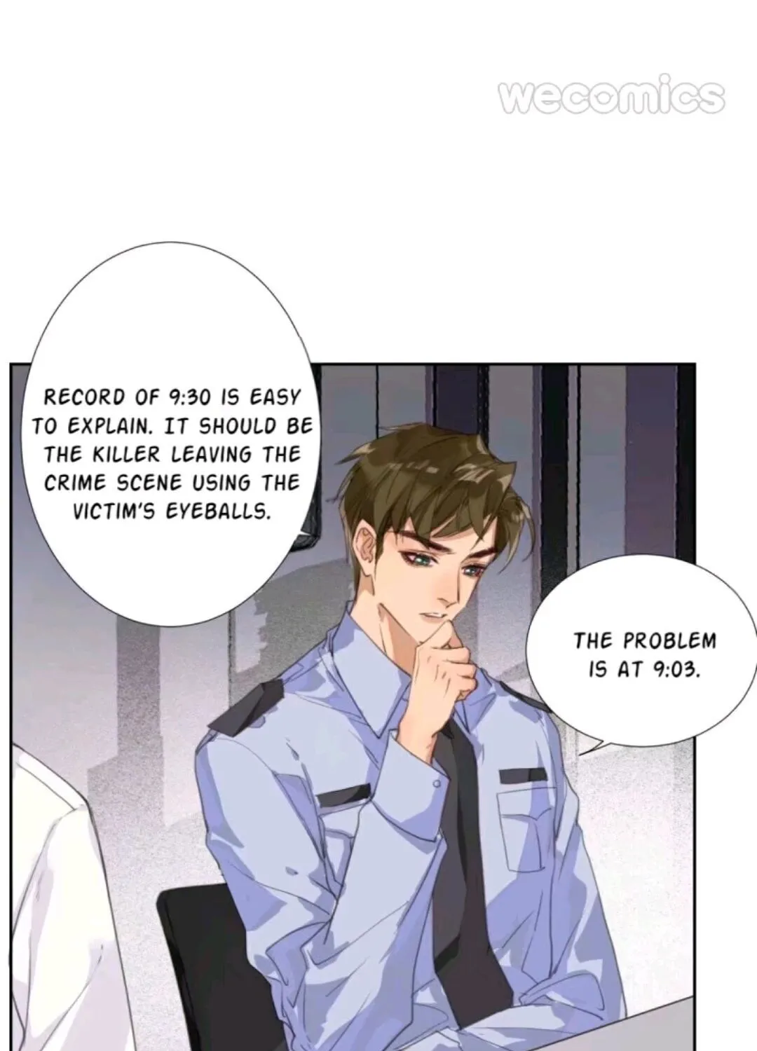 Read Unsound Relationship chapter 33 image 21 on Lezhin