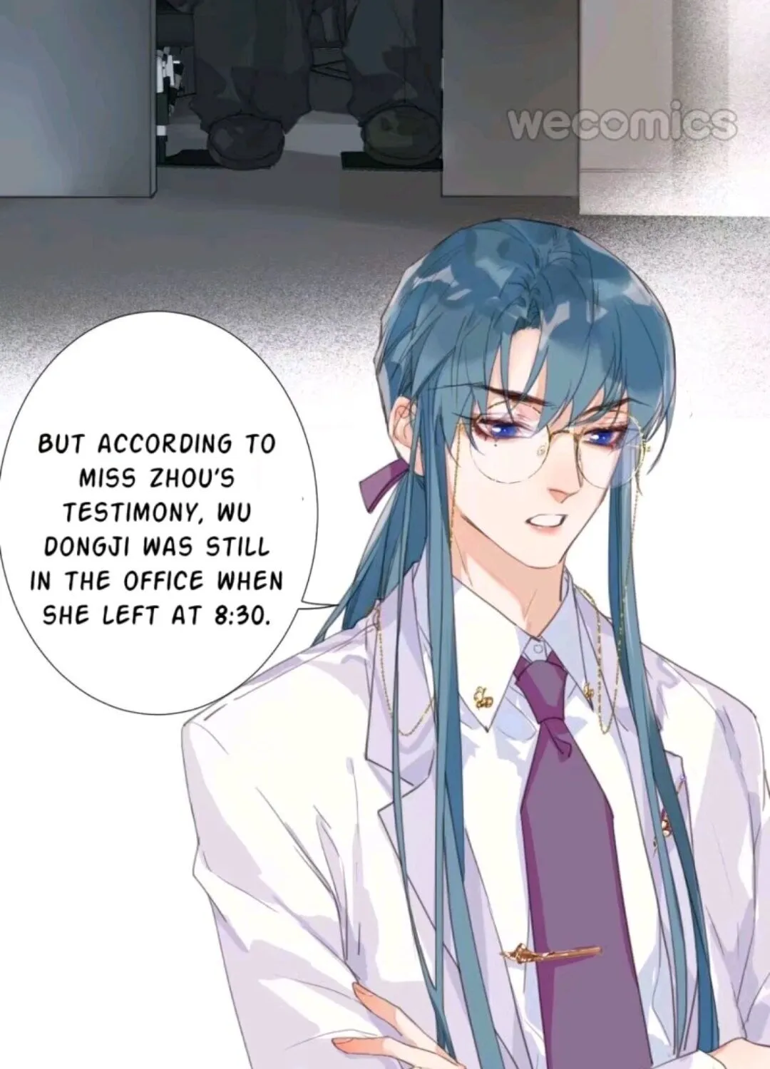 Read Unsound Relationship chapter 33 image 24 on Lezhin
