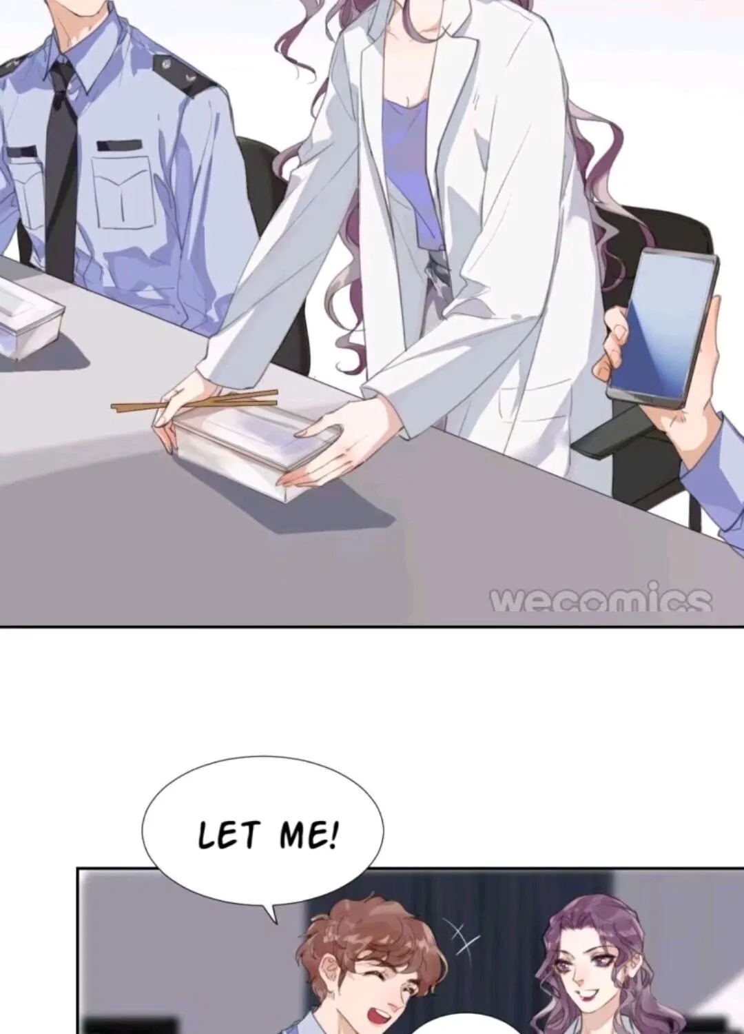 Read Unsound Relationship chapter 33 image 3 on Lezhin