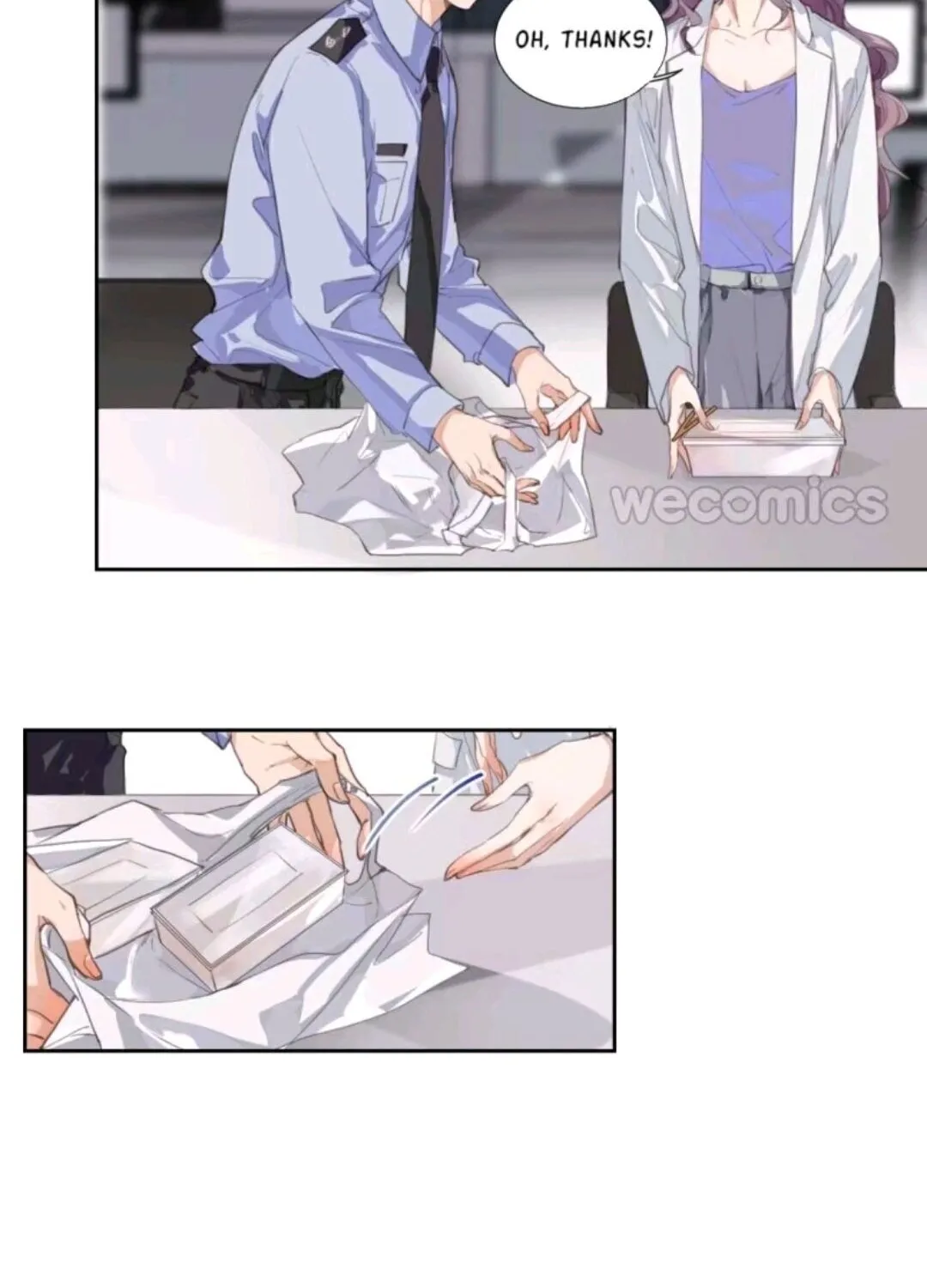 Read Unsound Relationship chapter 33 image 4 on Lezhin