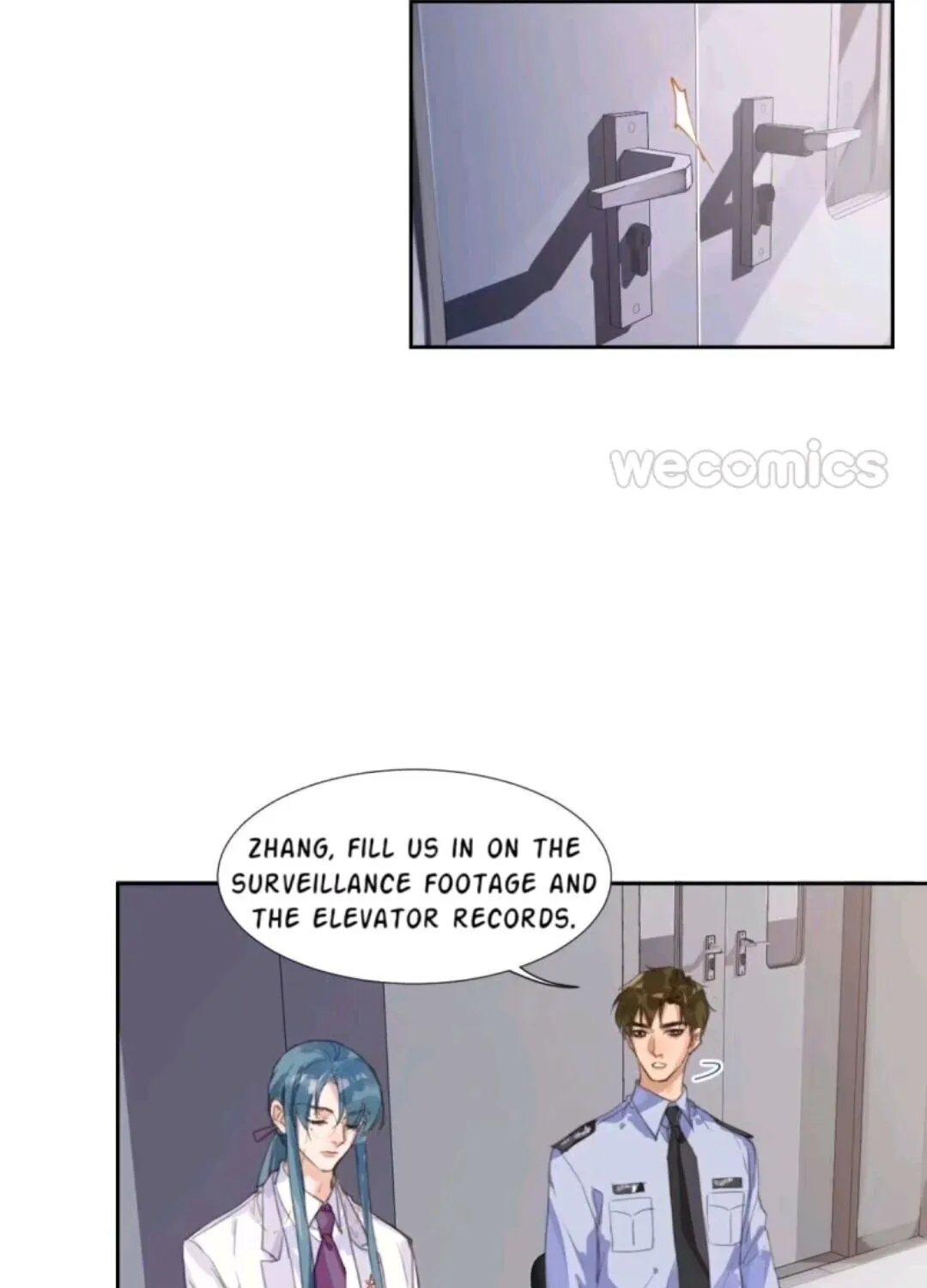 Read Unsound Relationship chapter 33 image 7 on Lezhin