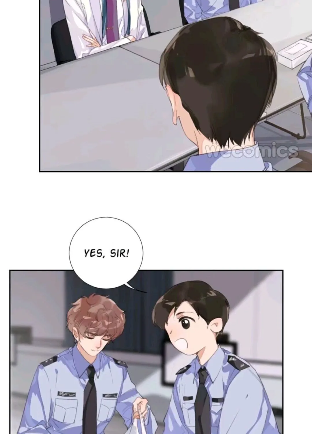 Read Unsound Relationship chapter 33 image 8 on Lezhin