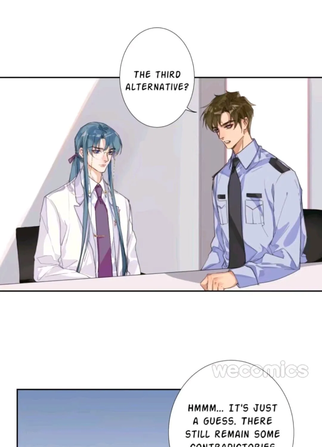 Read Unsound Relationship chapter 34 image 1 on Lezhin