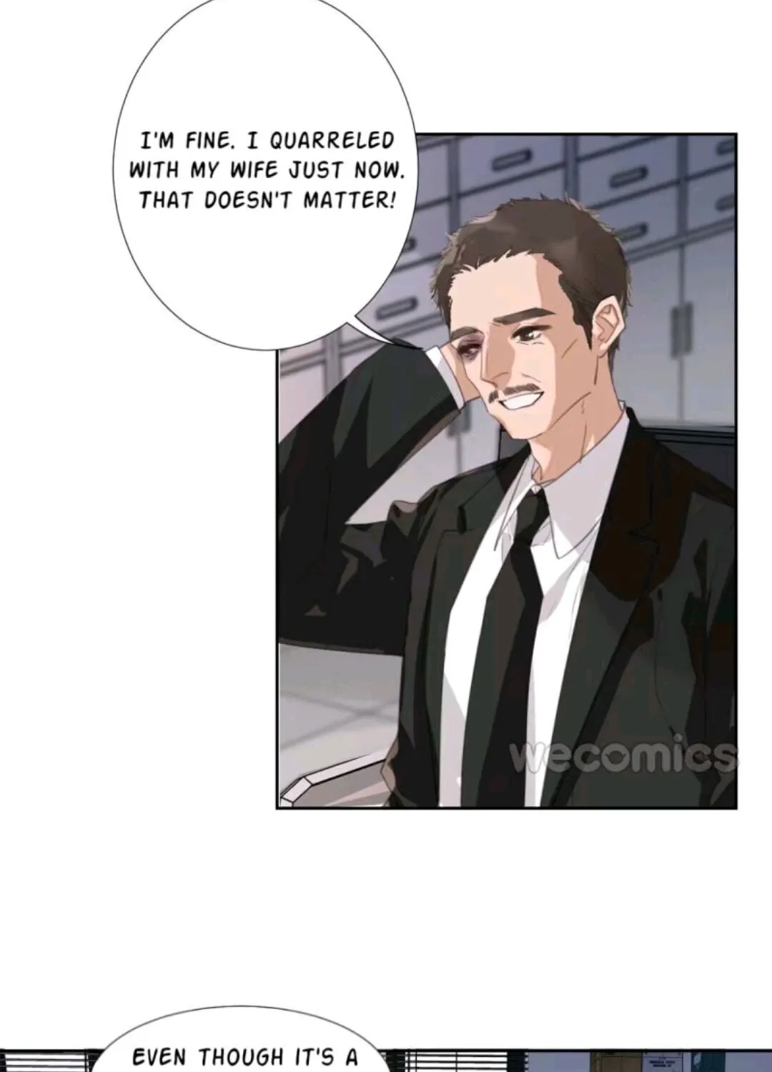 Read Unsound Relationship chapter 34 image 10 on Lezhin