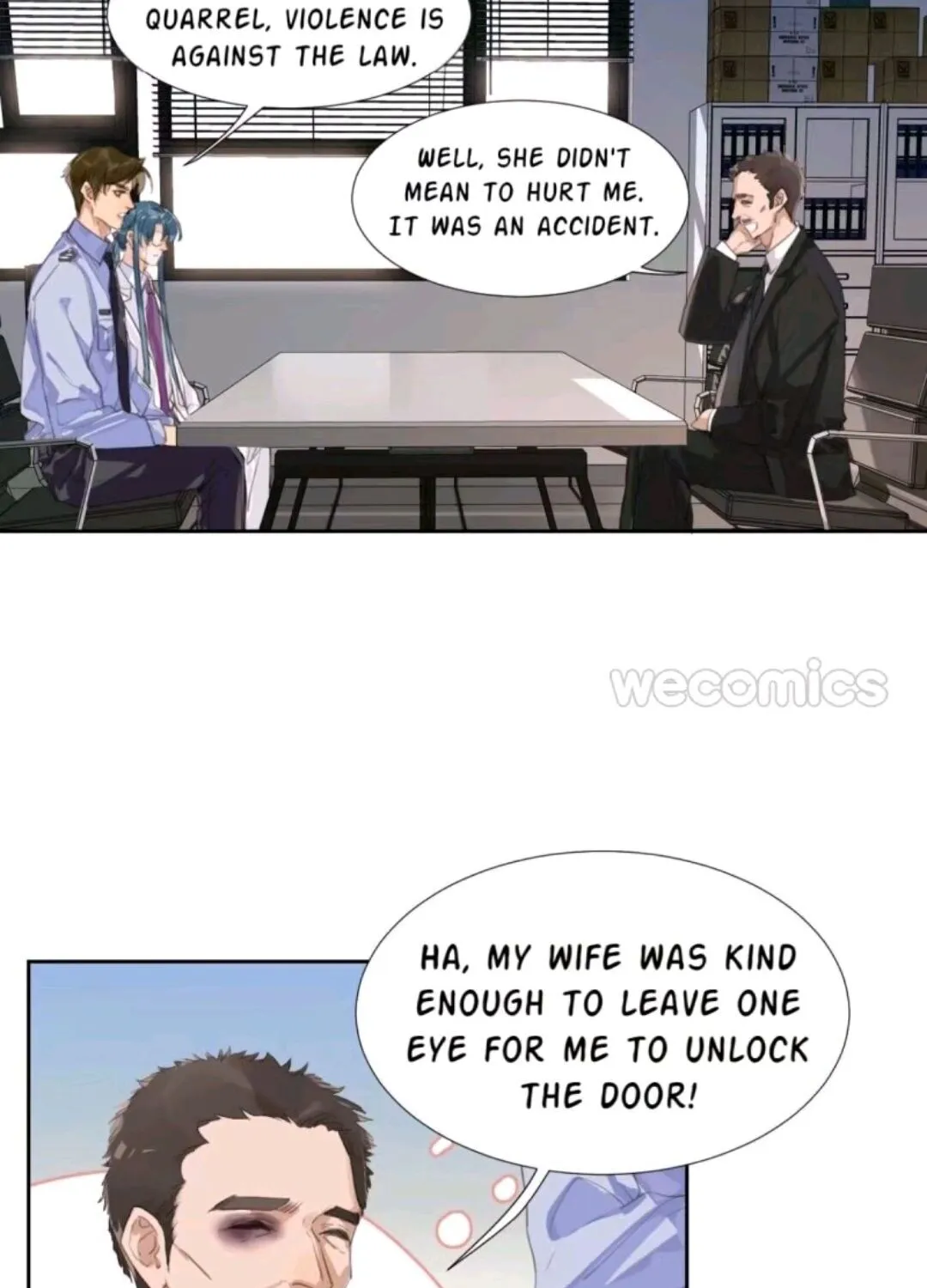 Read Unsound Relationship chapter 34 image 11 on Lezhin