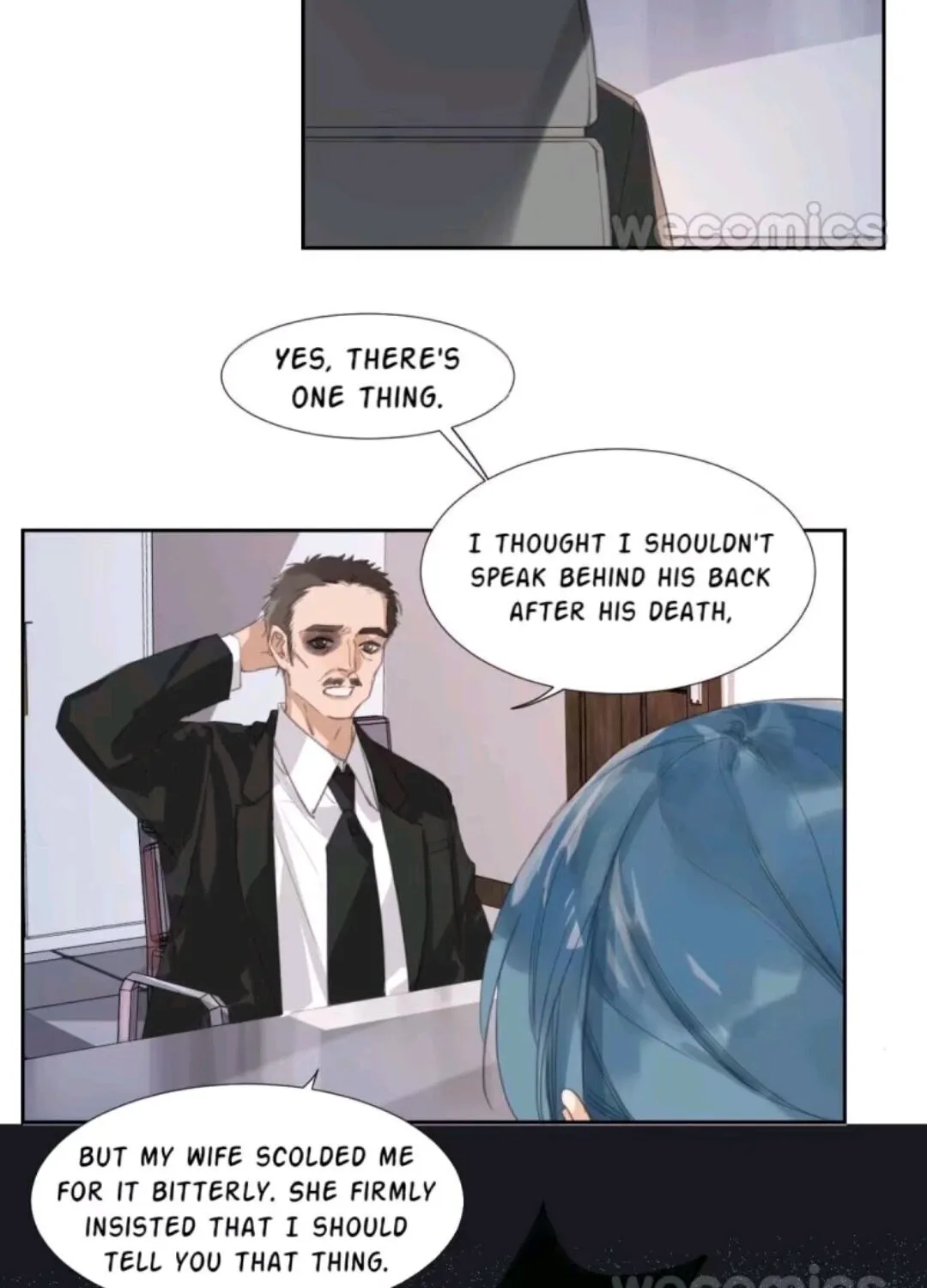 Read Unsound Relationship chapter 34 image 14 on Lezhin