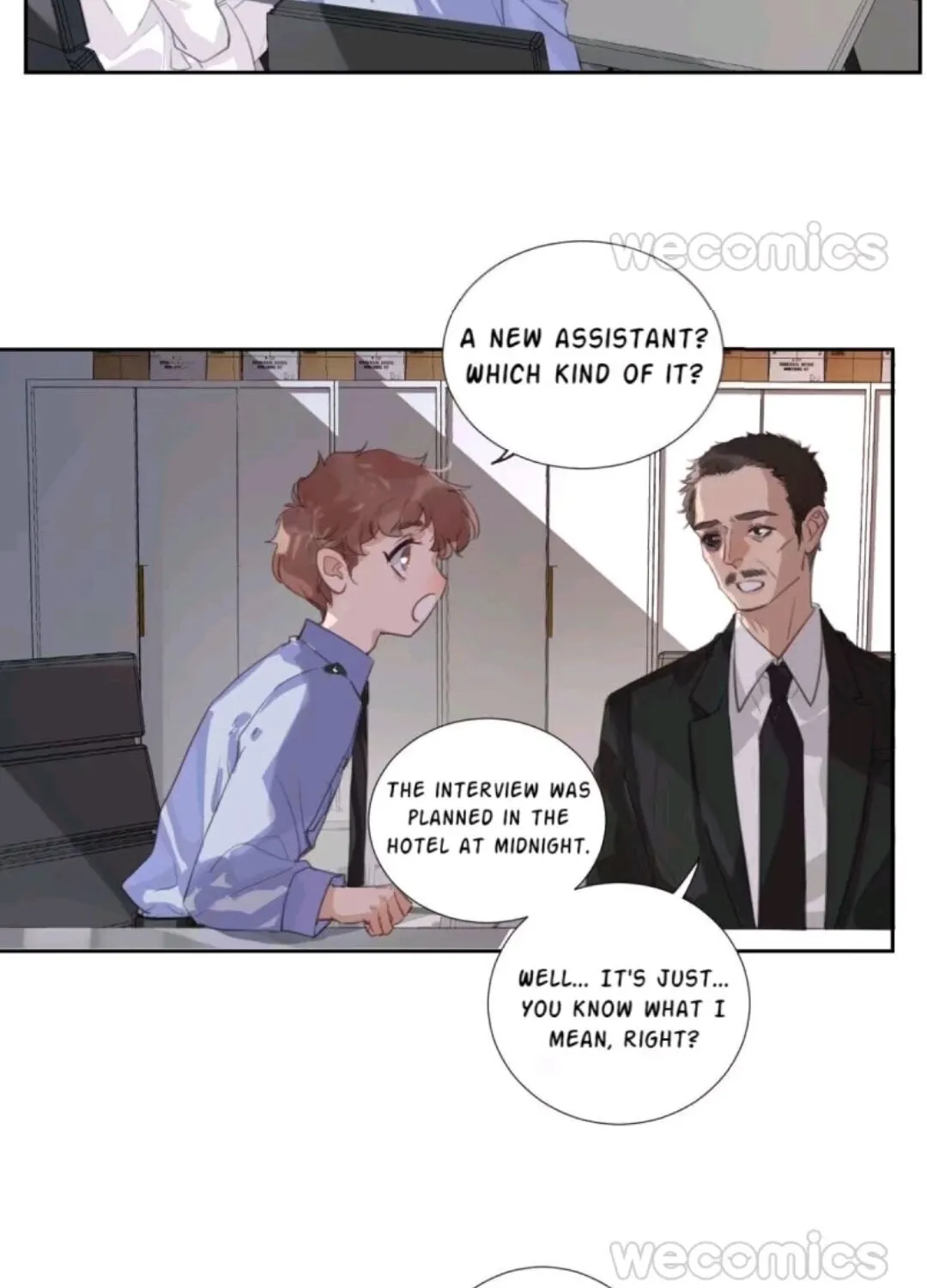 Read Unsound Relationship chapter 34 image 18 on Lezhin