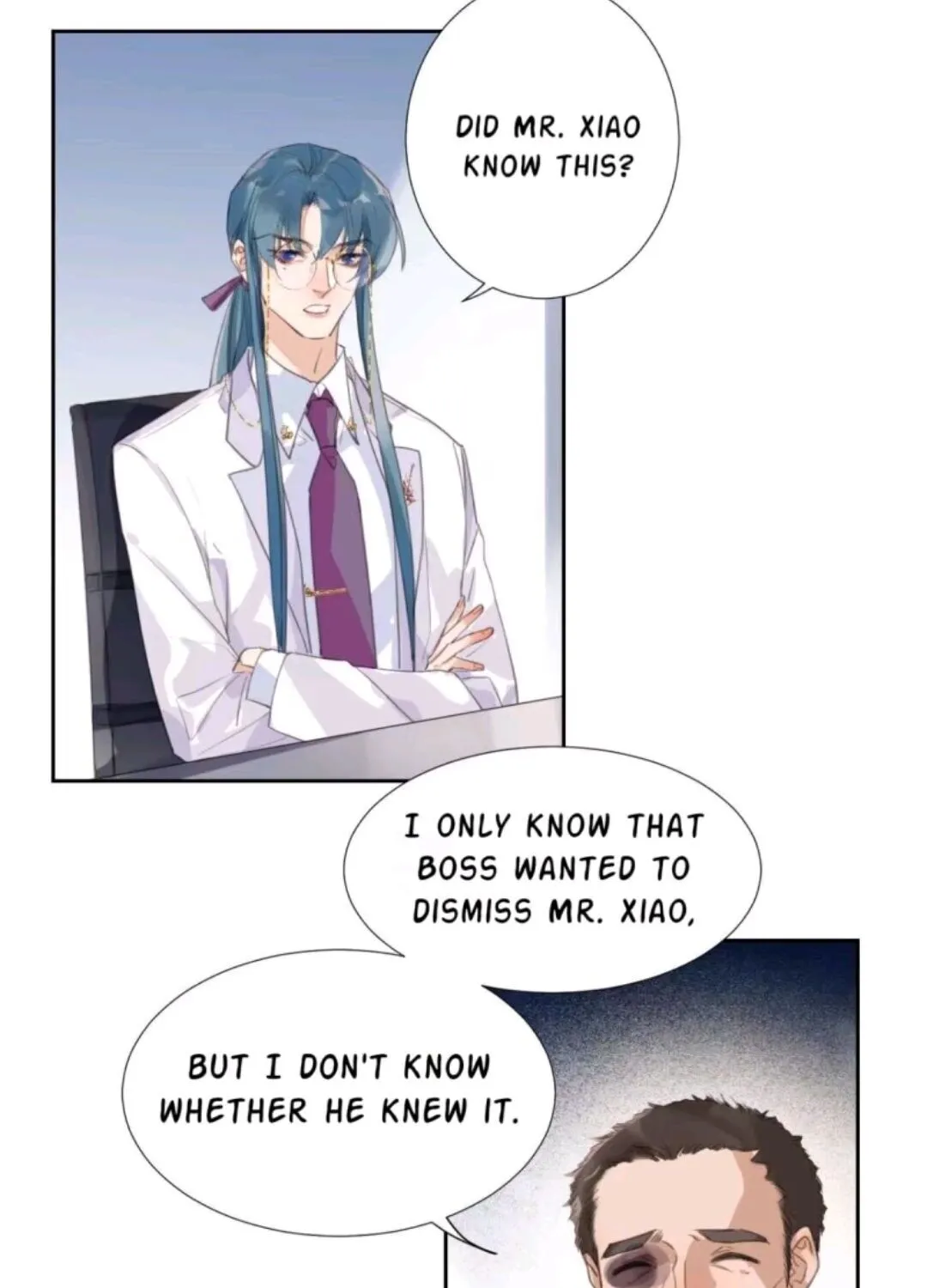 Read Unsound Relationship chapter 34 image 19 on Lezhin