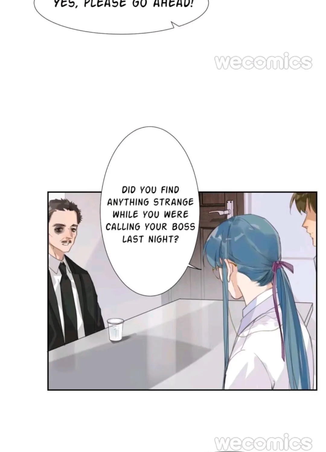 Read Unsound Relationship chapter 34 image 21 on Lezhin