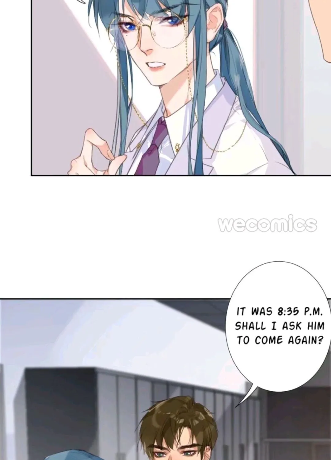 Read Unsound Relationship chapter 34 image 3 on Lezhin