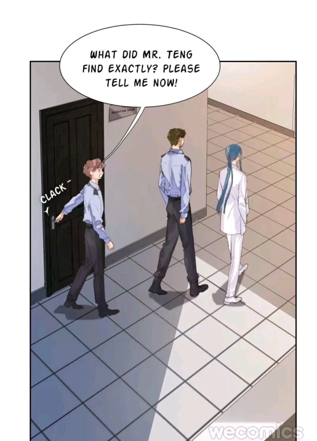 Read Unsound Relationship chapter 35 image 1 on Lezhin