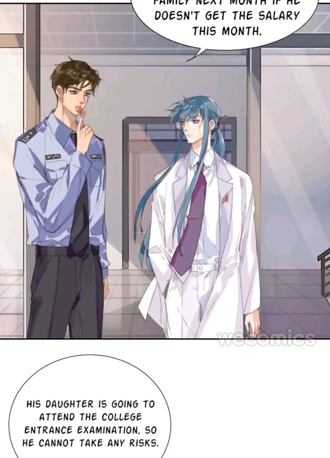 Read Unsound Relationship chapter 35 image 16 on Lezhin