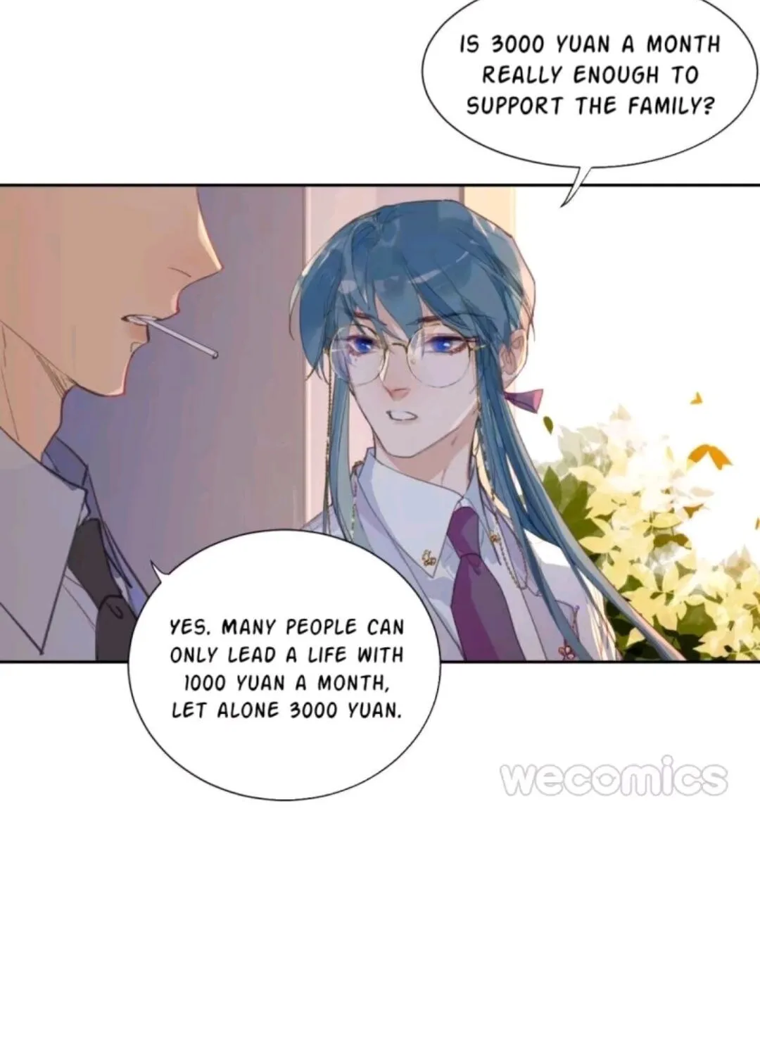 Read Unsound Relationship chapter 35 image 18 on Lezhin
