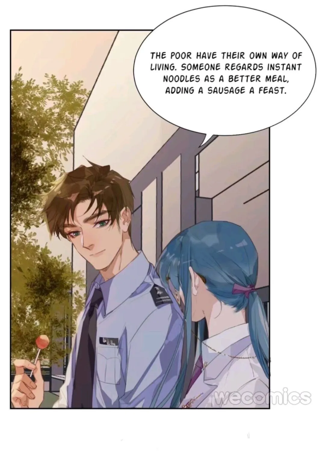 Read Unsound Relationship chapter 35 image 19 on Lezhin