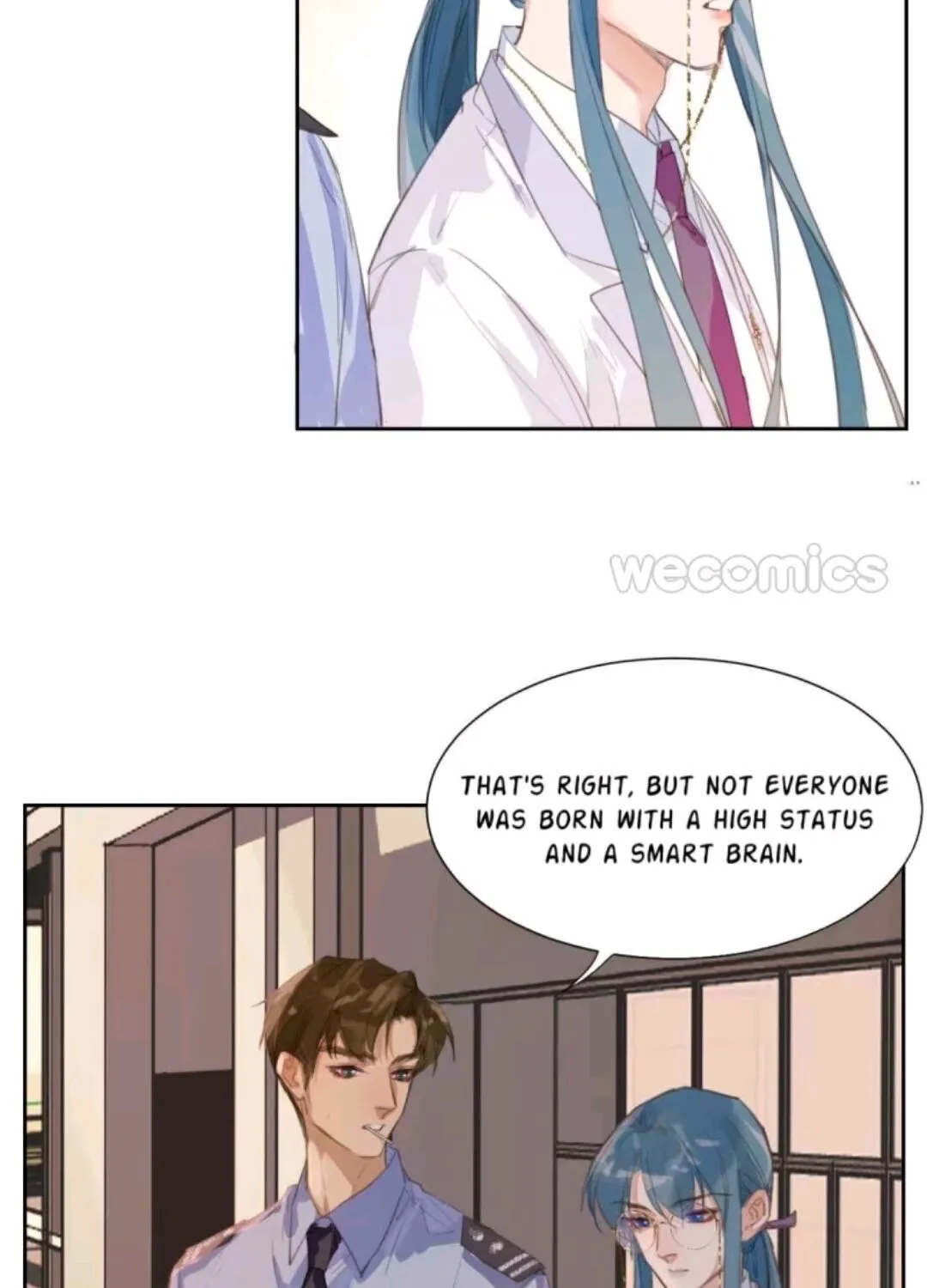 Read Unsound Relationship chapter 35 image 21 on Lezhin