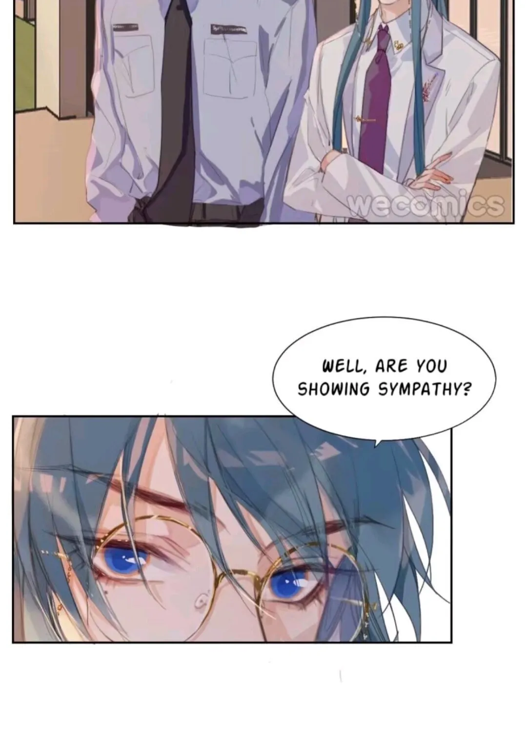Read Unsound Relationship chapter 35 image 22 on Lezhin