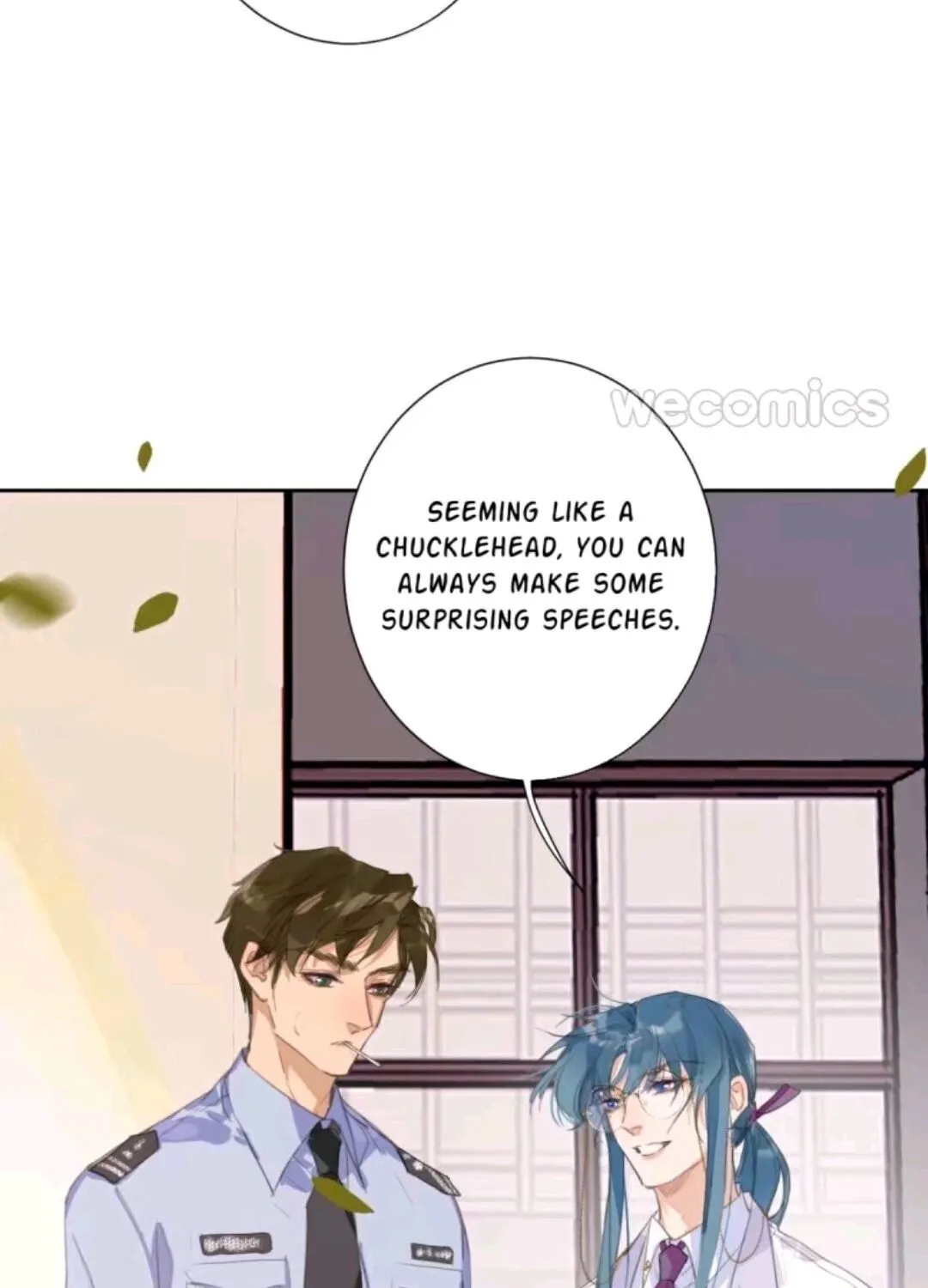 Read Unsound Relationship chapter 35 image 33 on Lezhin