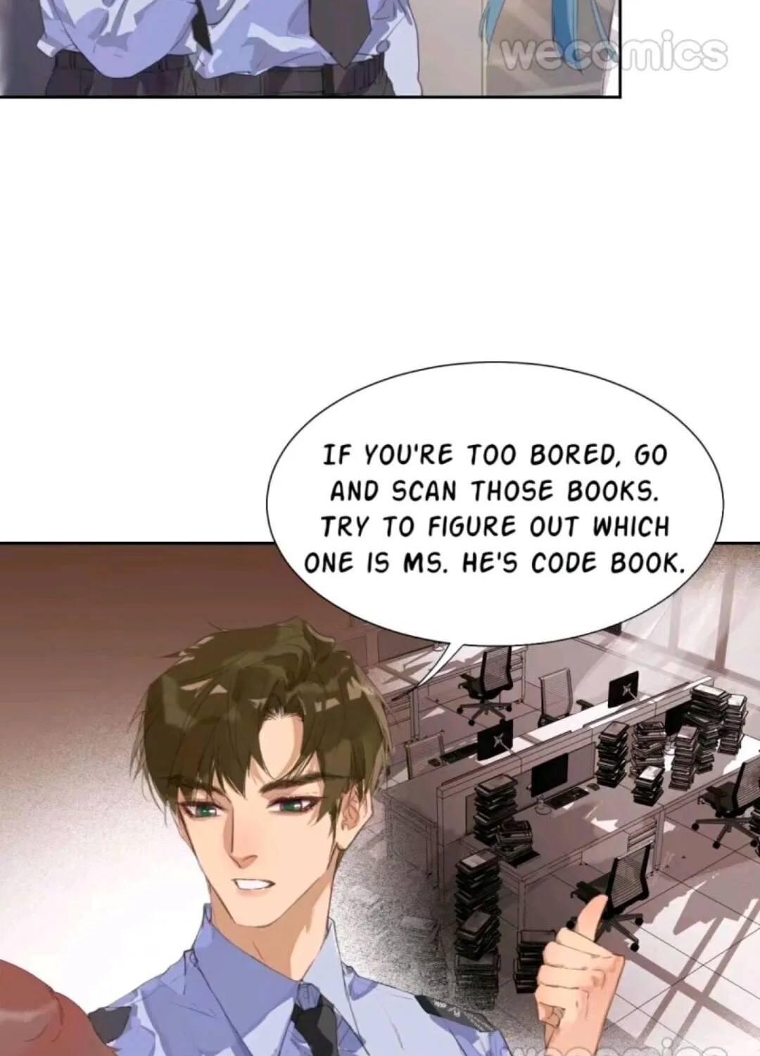 Read Unsound Relationship chapter 35 image 4 on Lezhin