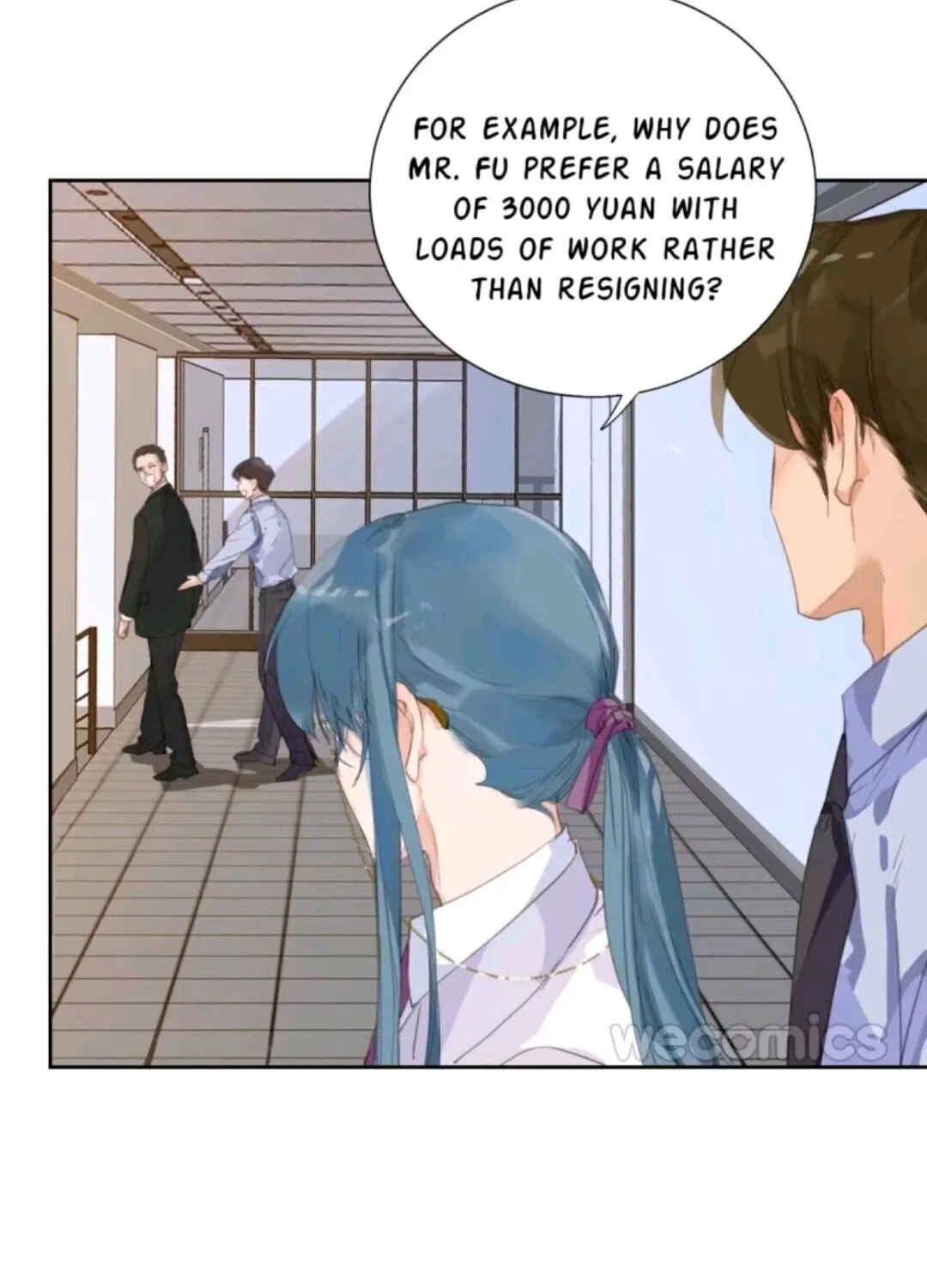 Read Unsound Relationship chapter 35 image 9 on Lezhin