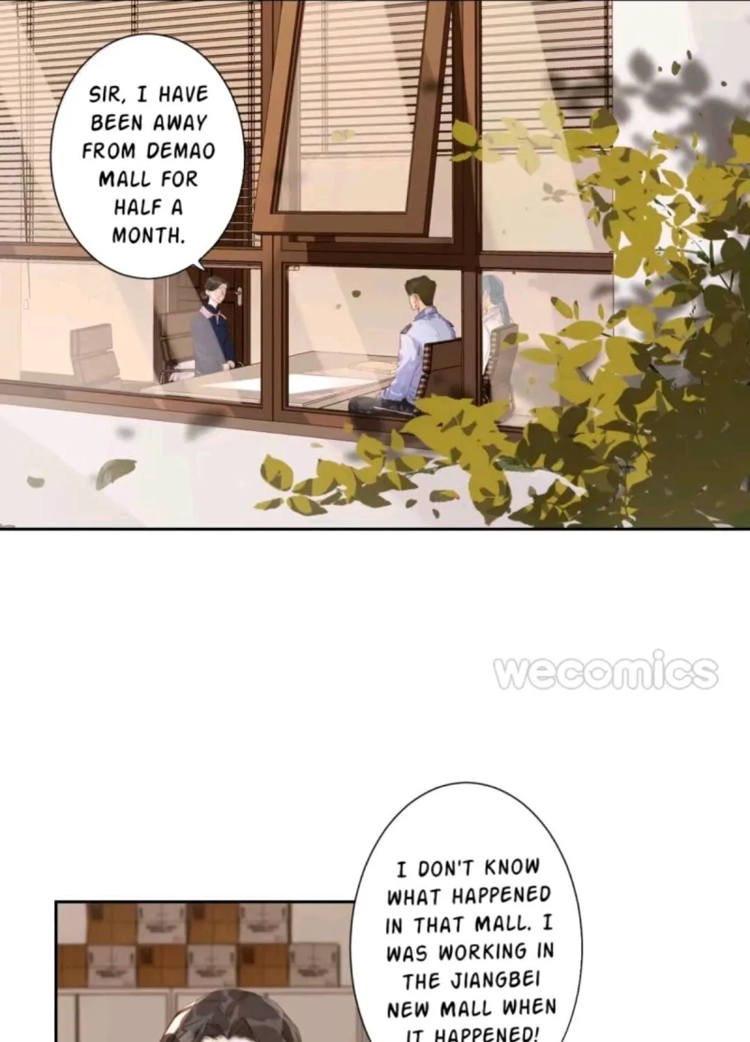 Read Unsound Relationship chapter 36 image 1 on Lezhin