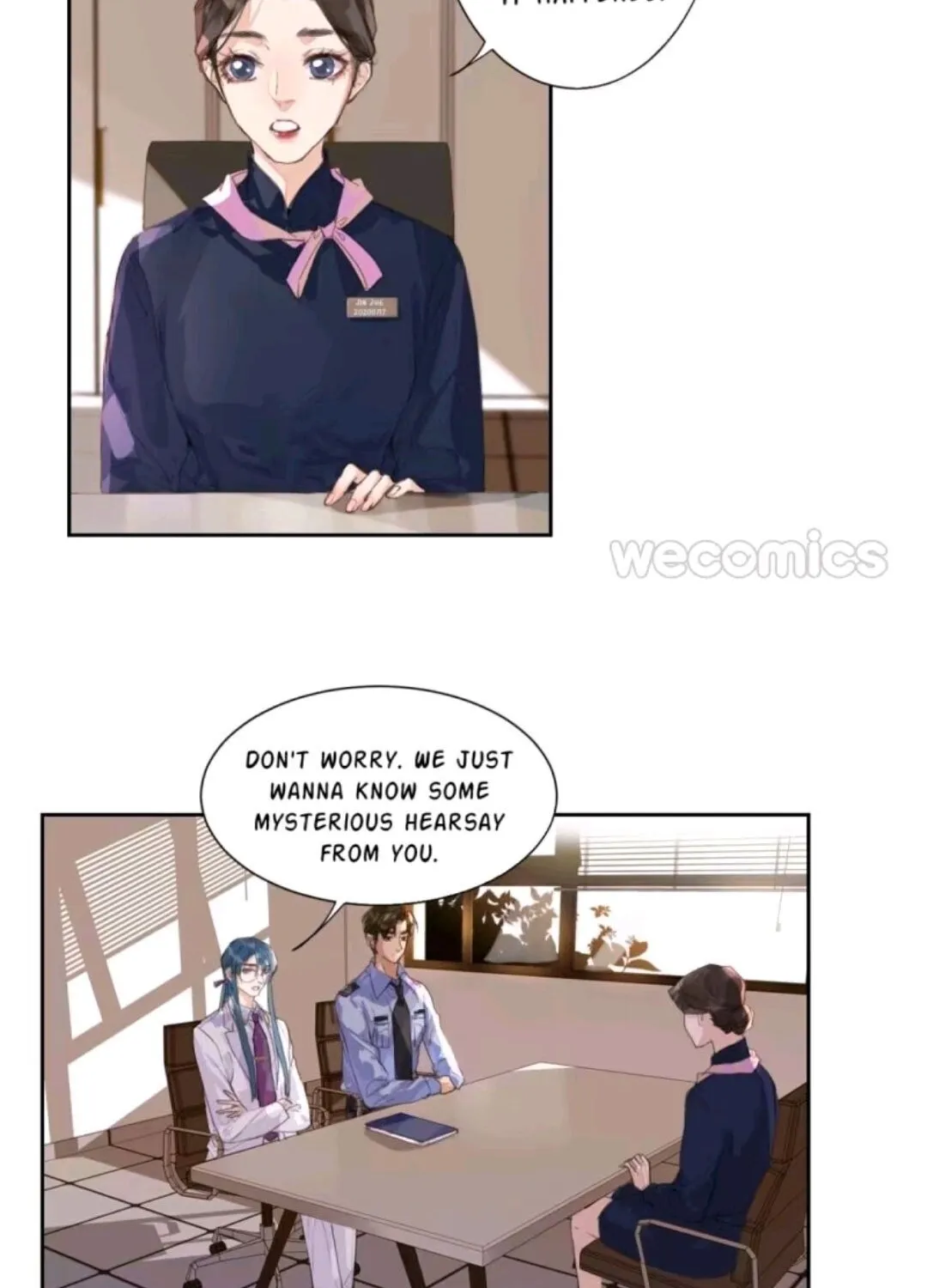 Read Unsound Relationship chapter 36 image 2 on Lezhin