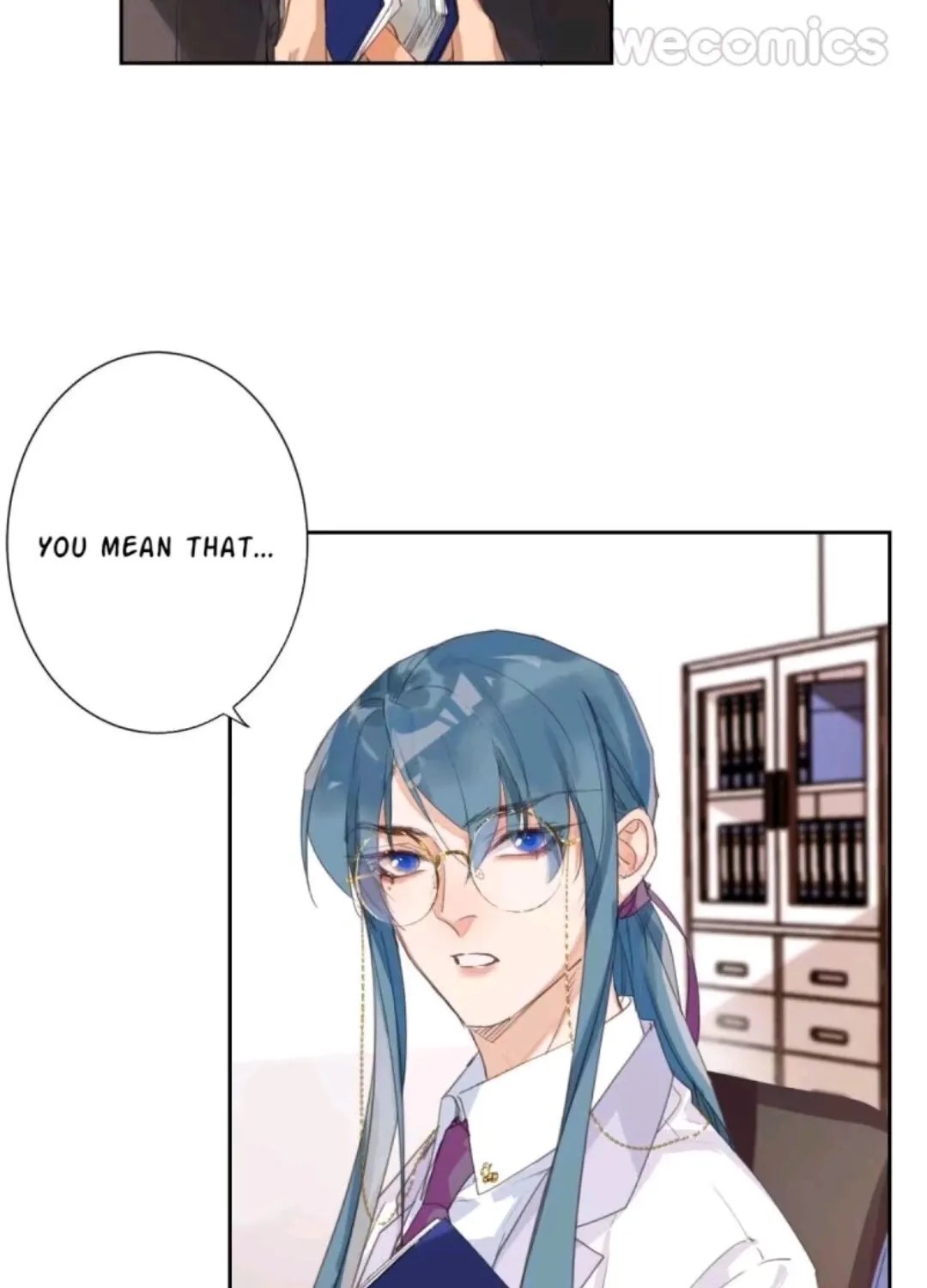 Read Unsound Relationship chapter 36 image 26 on Lezhin