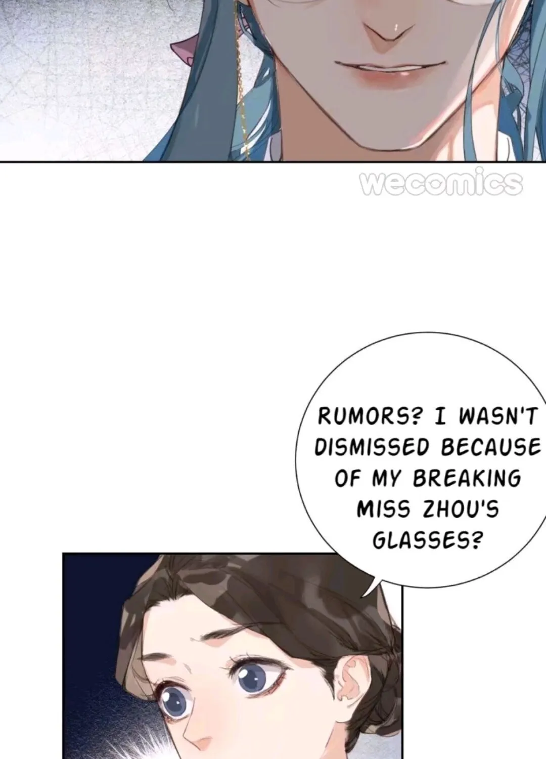 Read Unsound Relationship chapter 36 image 6 on Lezhin