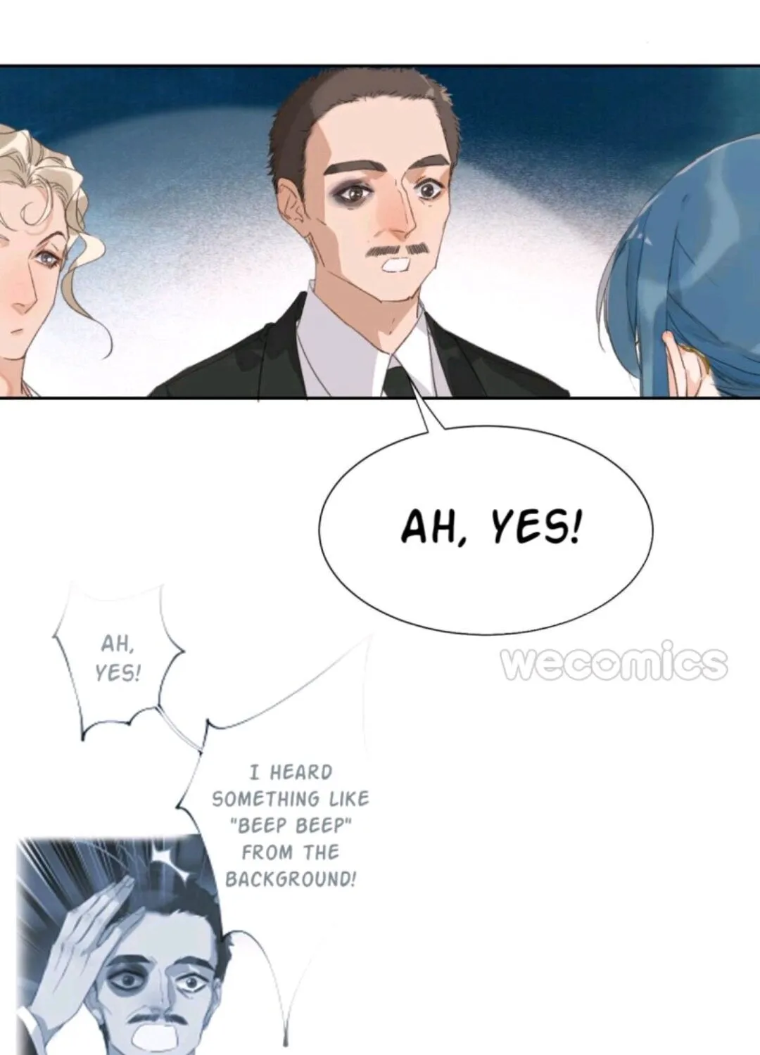 Read Unsound Relationship chapter 37 image 10 on Lezhin