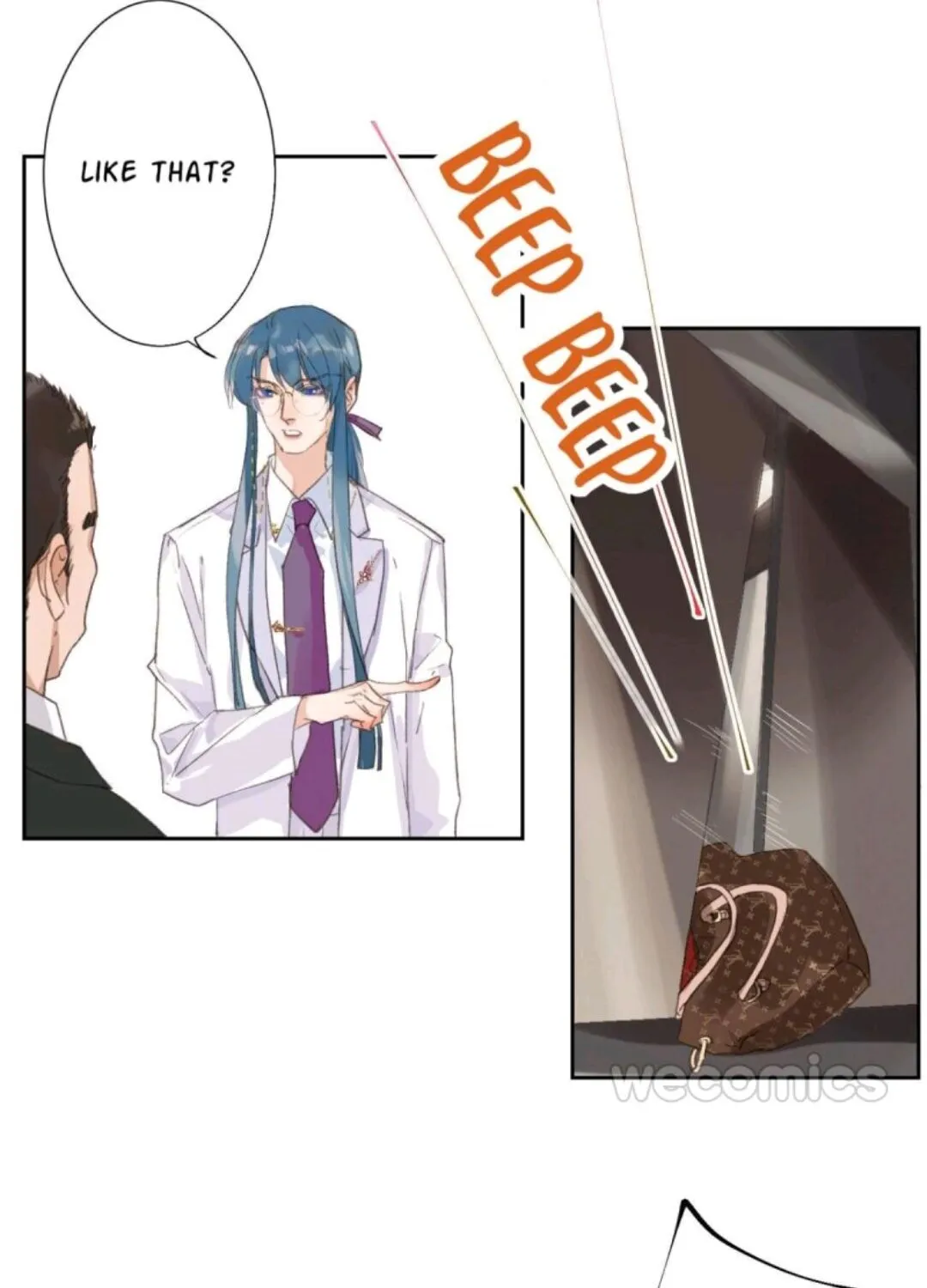 Read Unsound Relationship chapter 37 image 16 on Lezhin