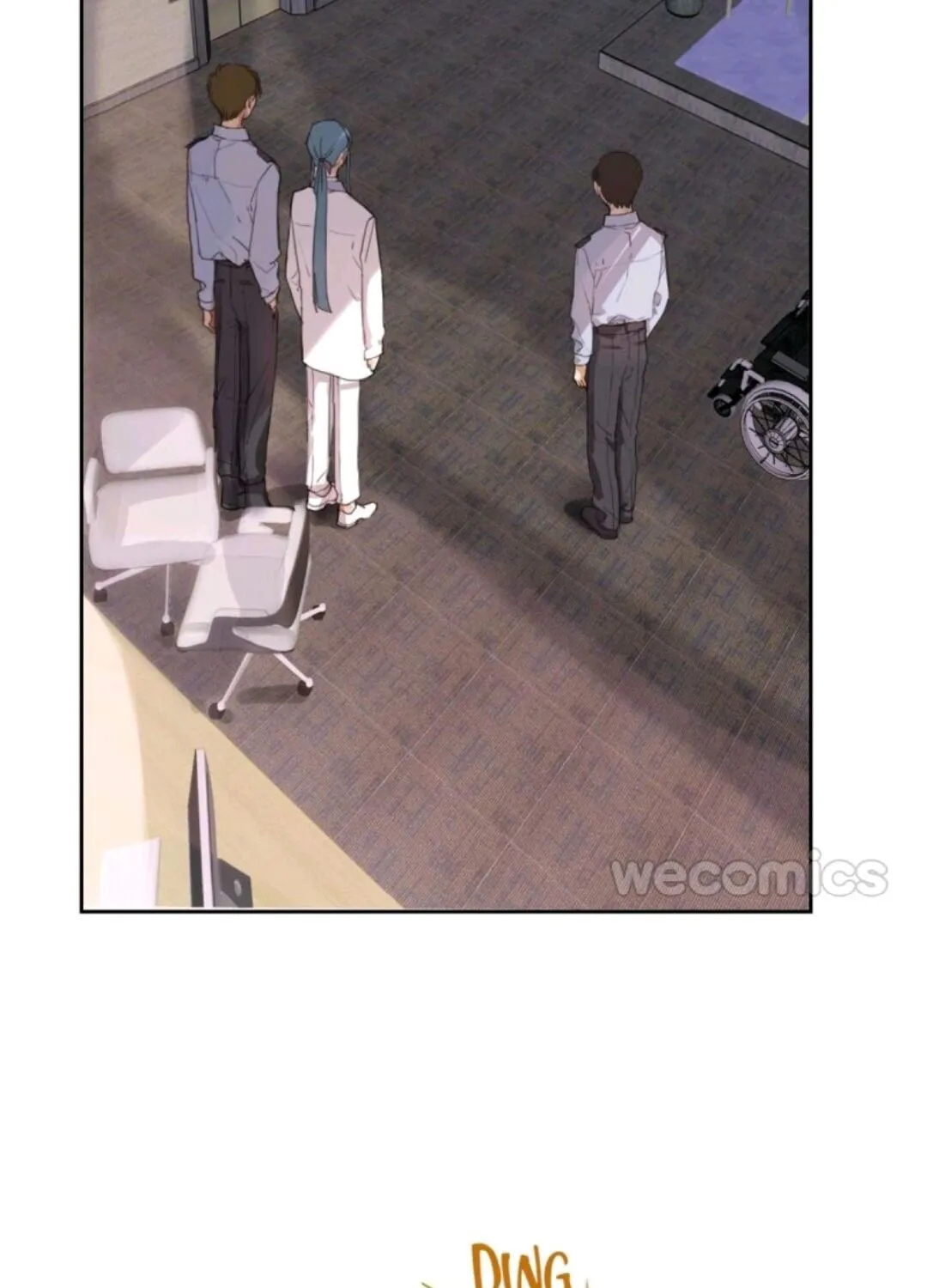 Read Unsound Relationship chapter 37 image 3 on Lezhin